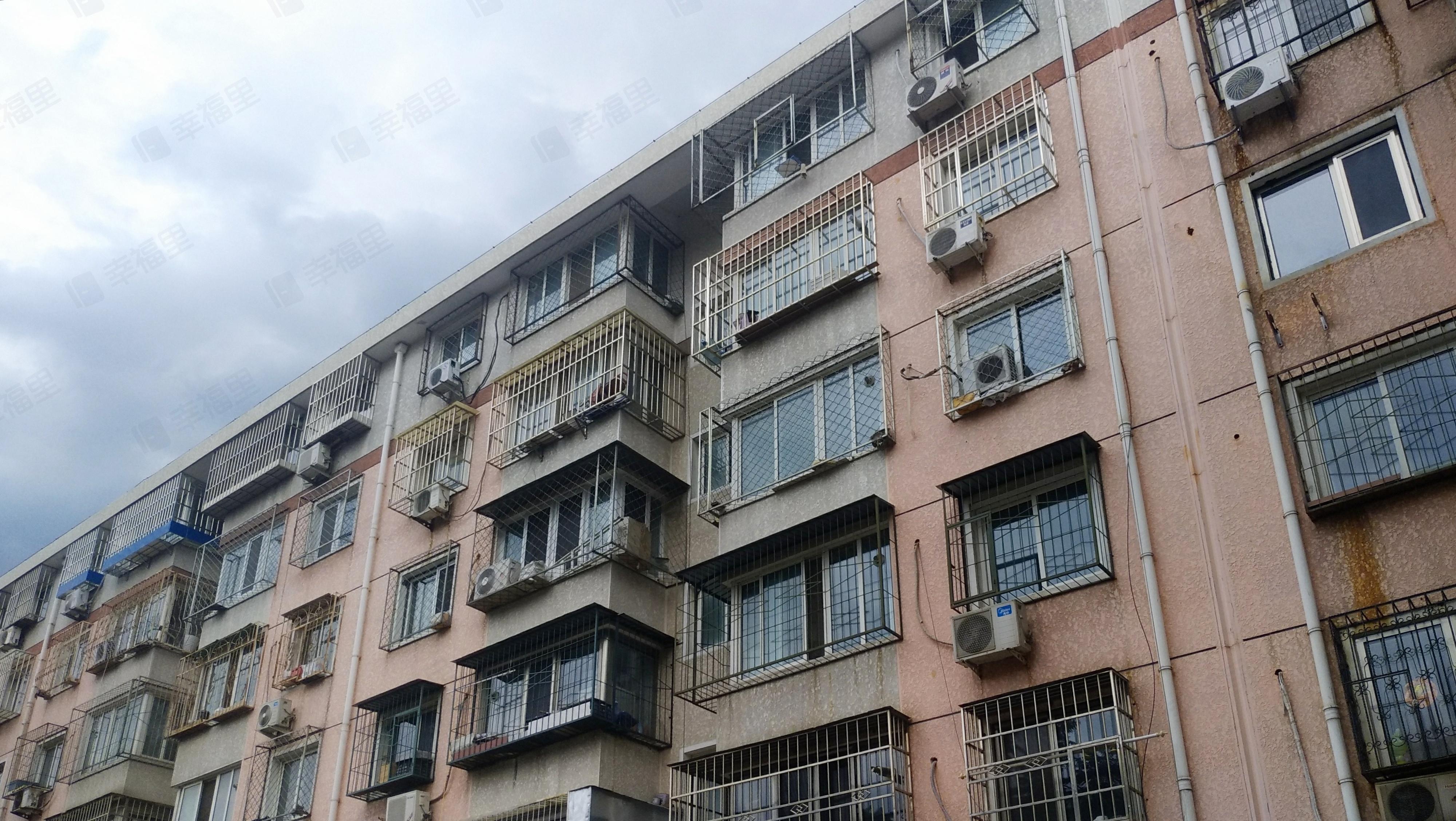 建东苑(东区)小区效果图
