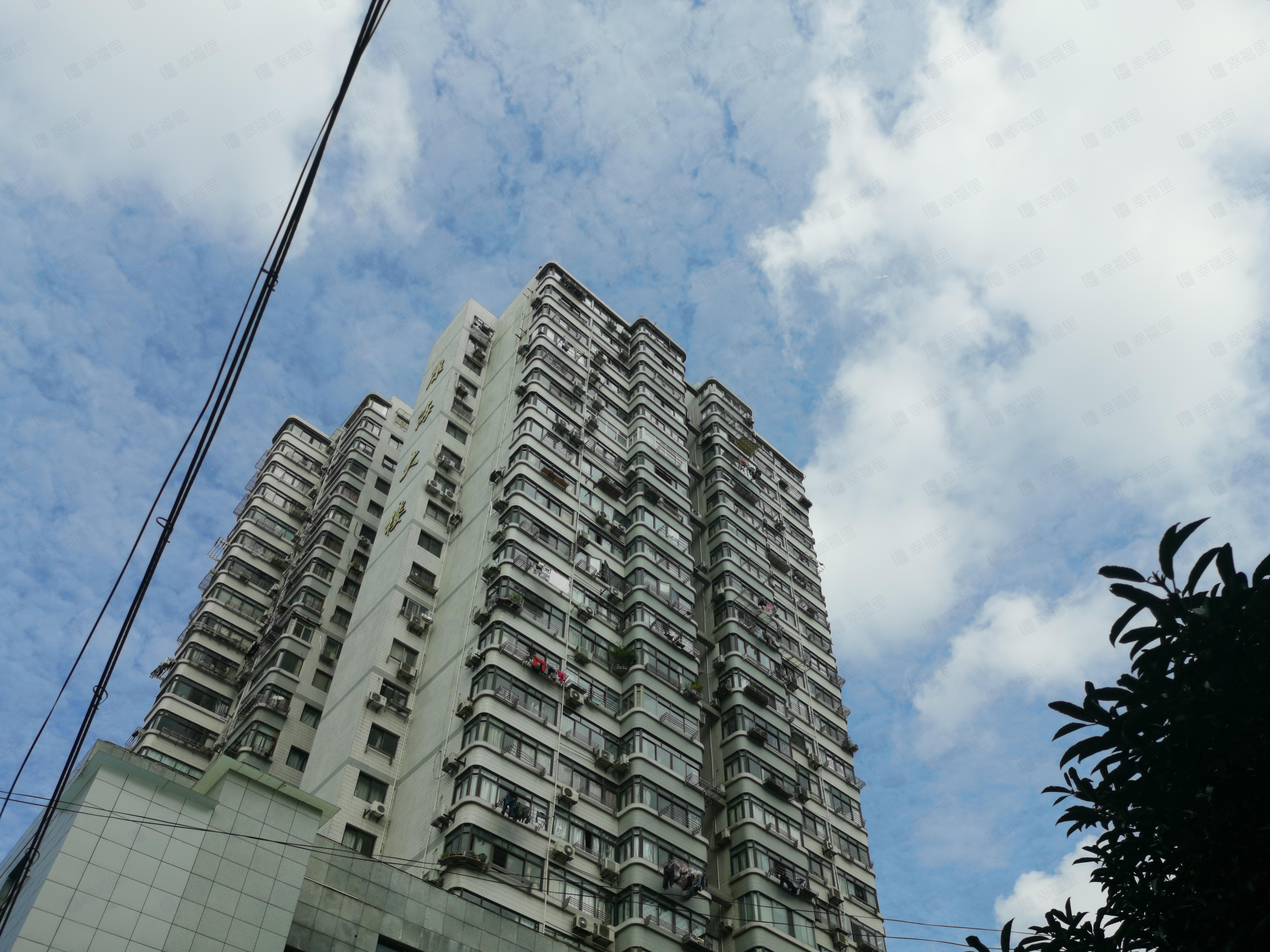 康海大楼小区效果图