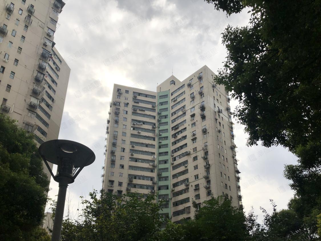 上海浦东-洋泾/1993年建凌高小区