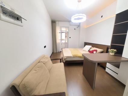 北京希望未来城(一期)1室1厅30平中楼层/共32层