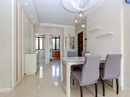 北京和源祥邸珑庭2室2厅88.29平顶层/共6层