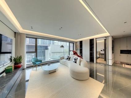 北京龙湖坤和朗润园3室2厅142.76平中楼层/共8层