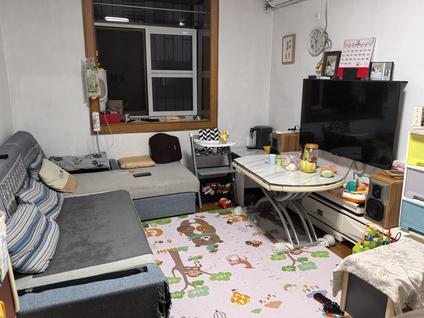 深圳南园新村2室1厅61.8平中楼层/共6层