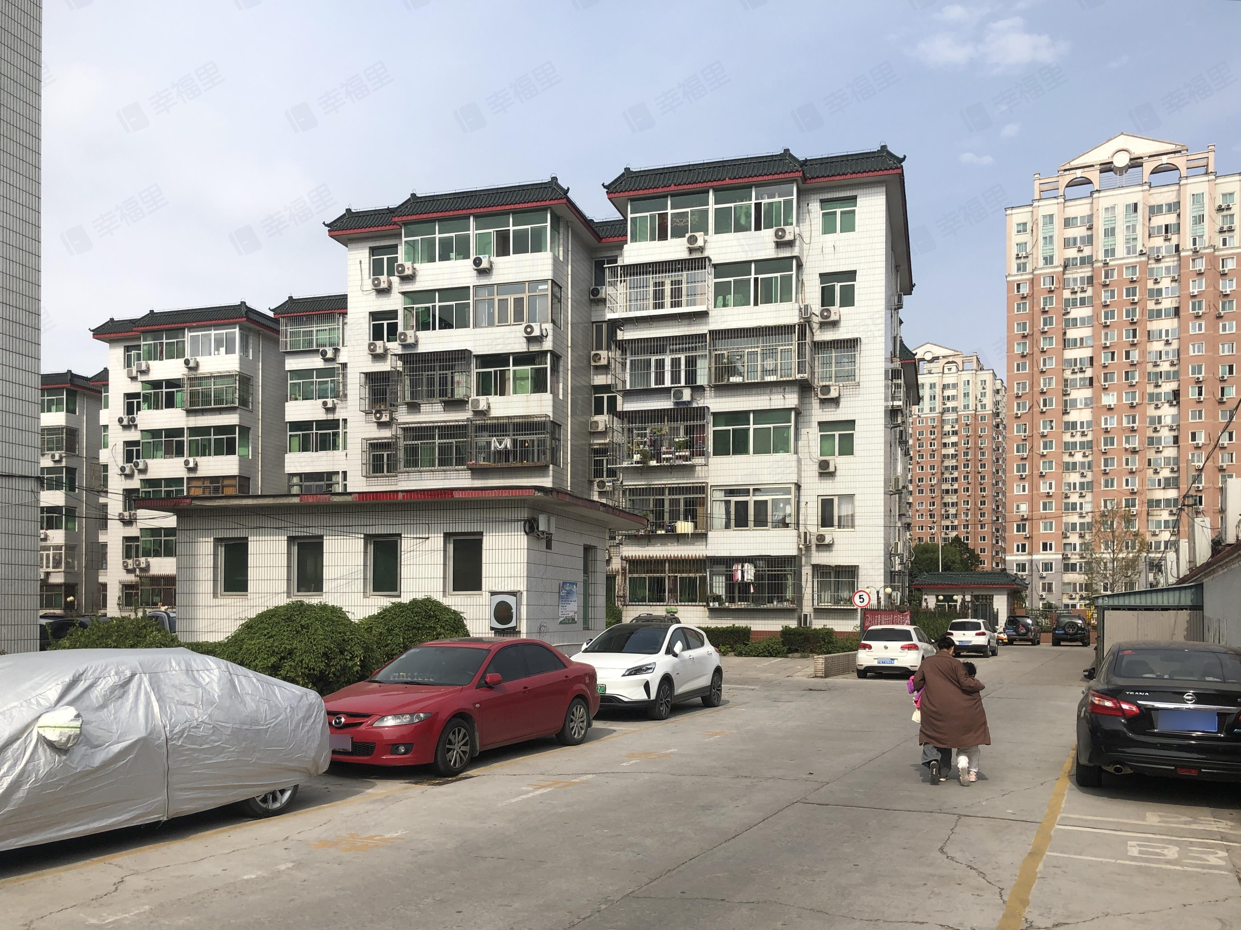 云景里(北区)小区效果图