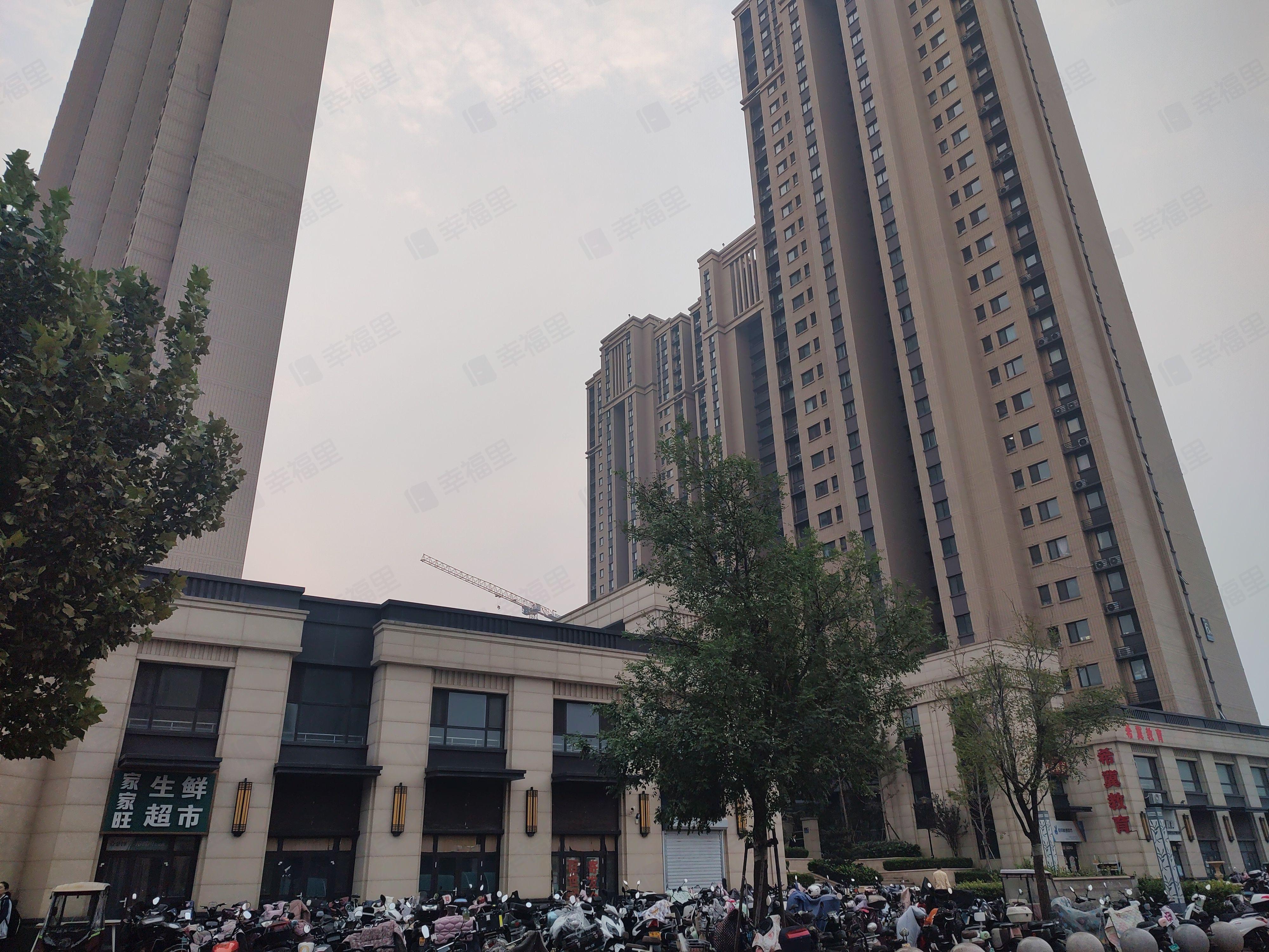 加州启城小区效果图