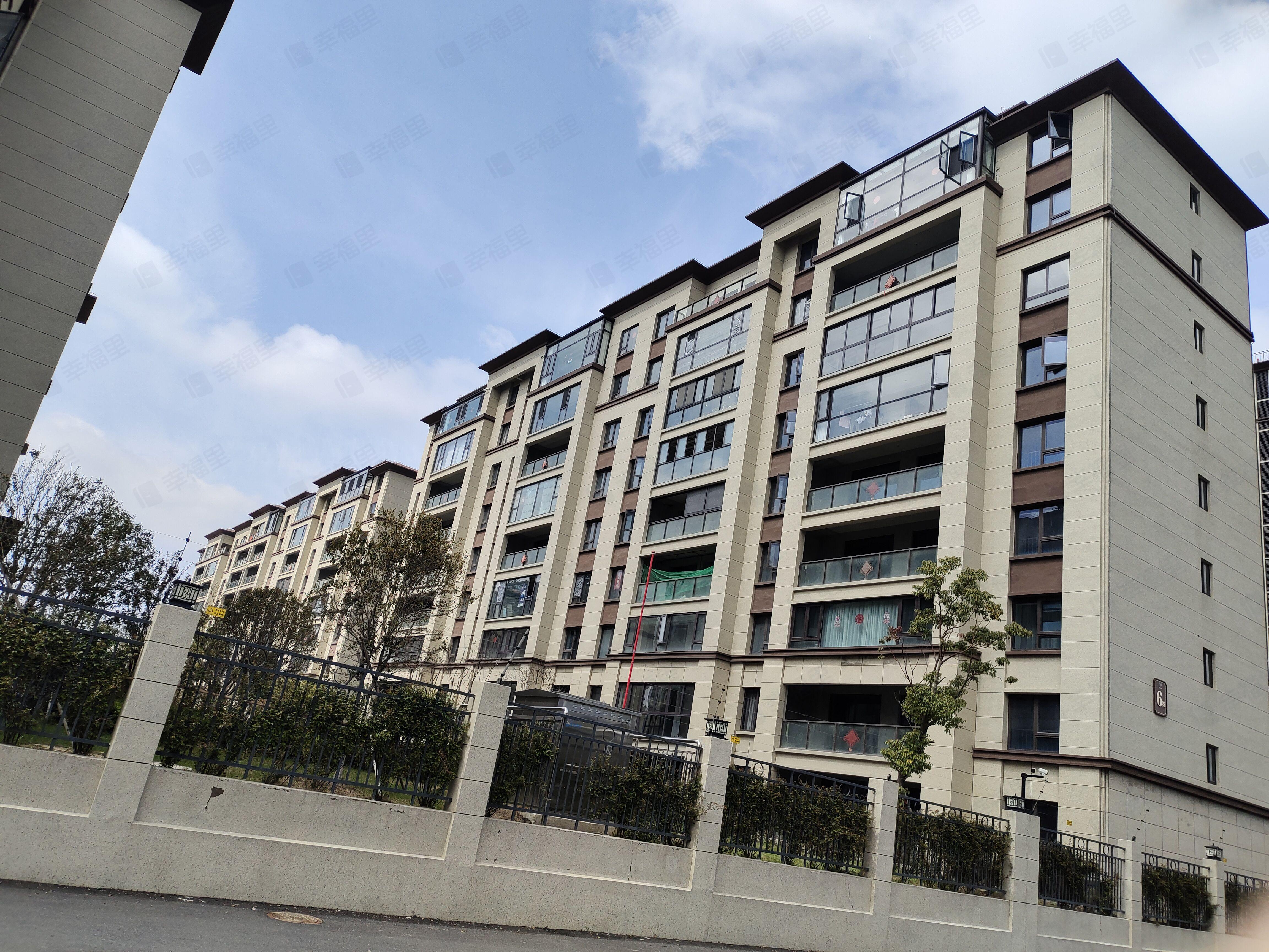 北斗星城小区效果图