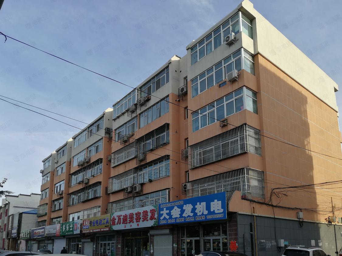 北京平谷-平谷县城/暂无年代新平东路