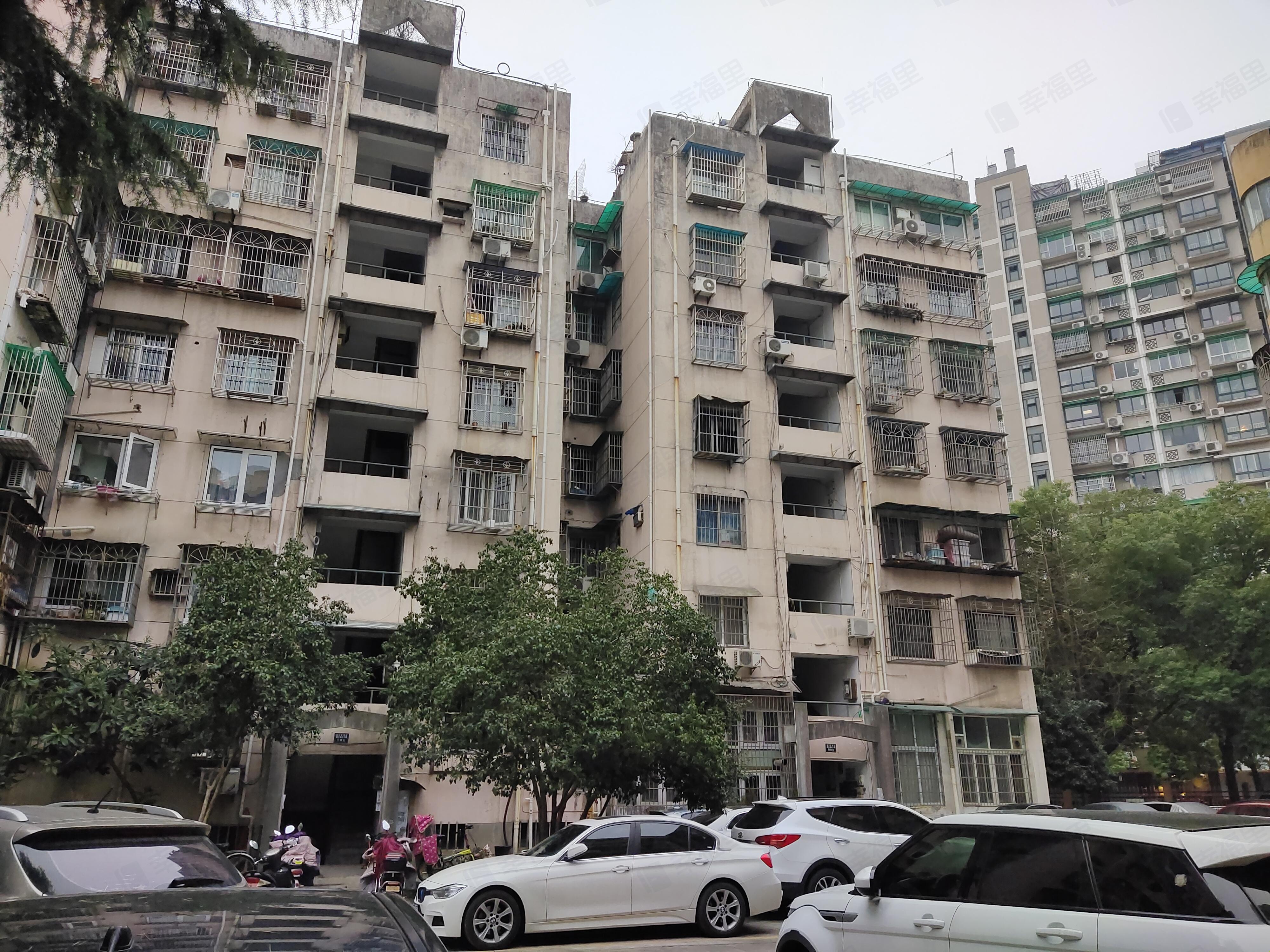 耀江福村小区效果图