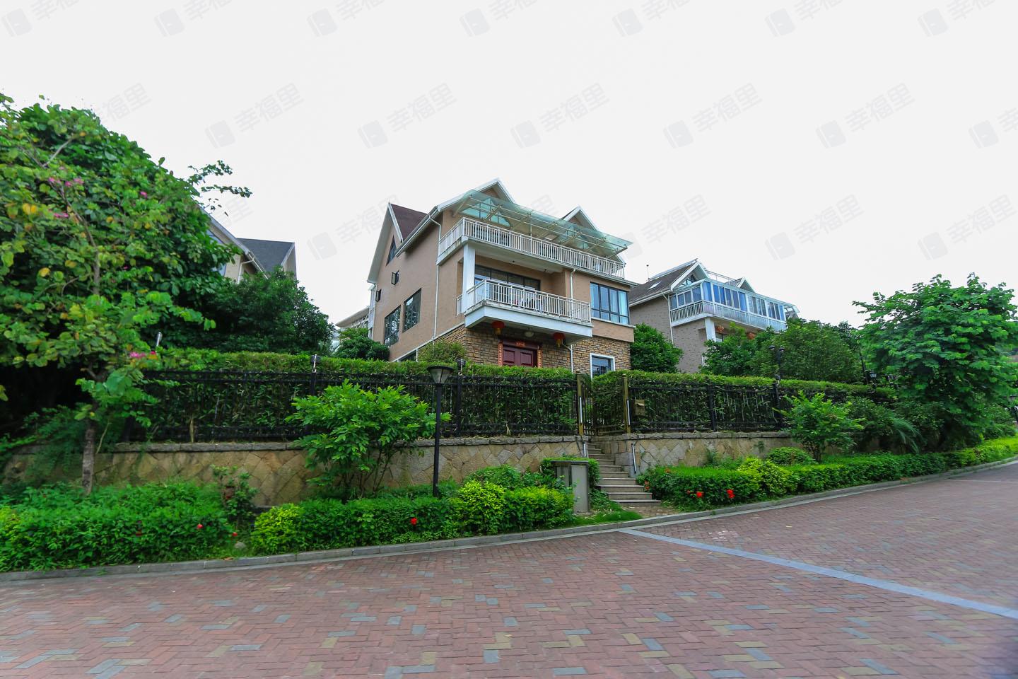 兰庭西江月小区效果图