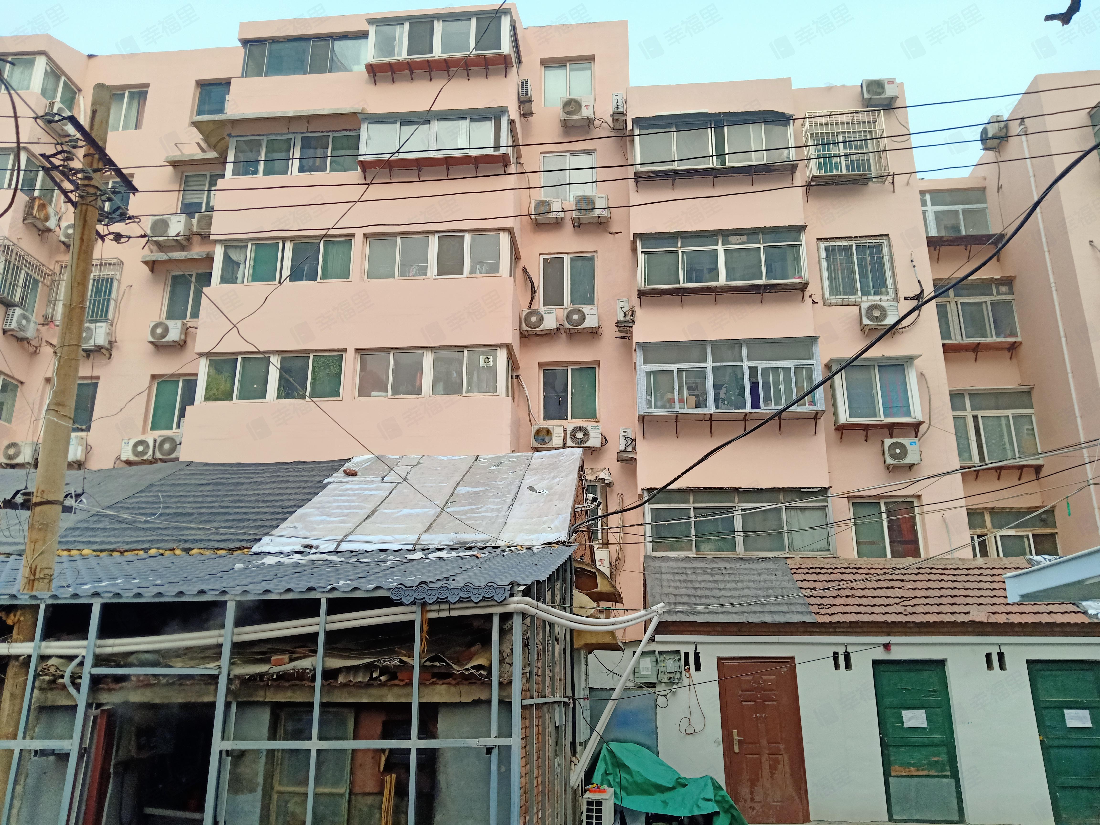 窑头路9-1号院小区效果图