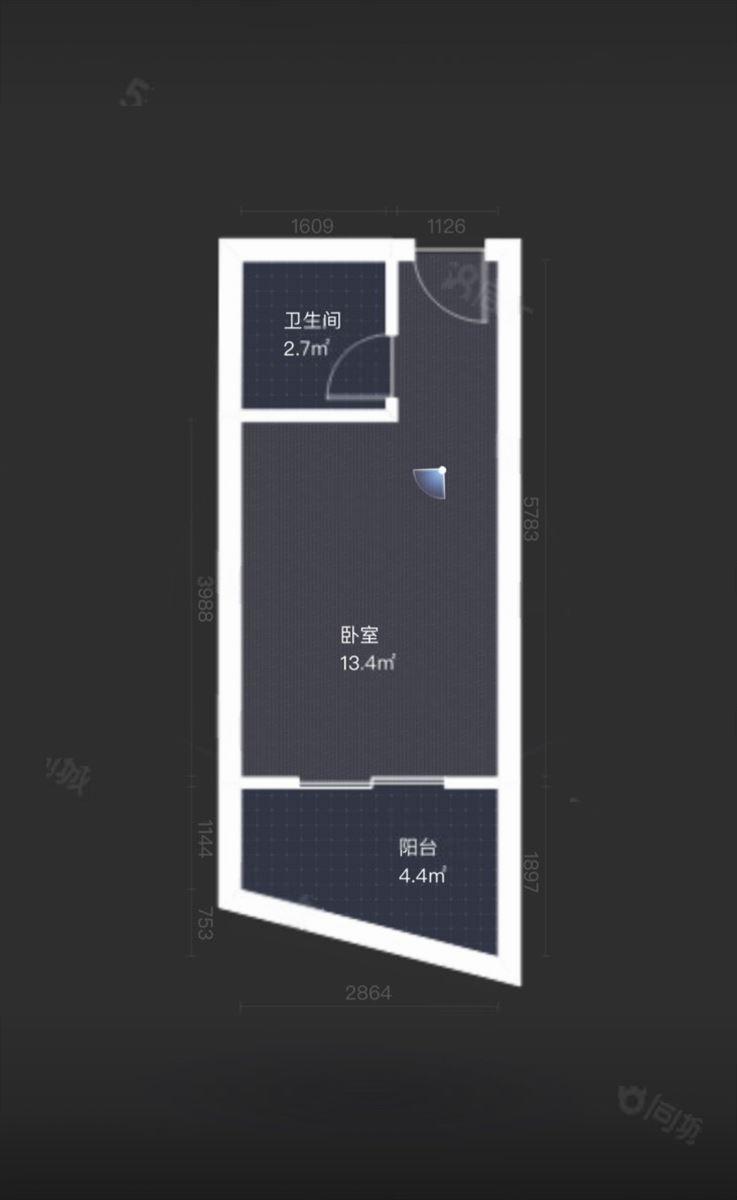 整租·龙江明珠北区