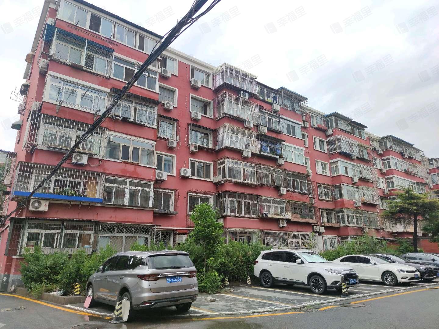 马家堡路33号院小区效果图