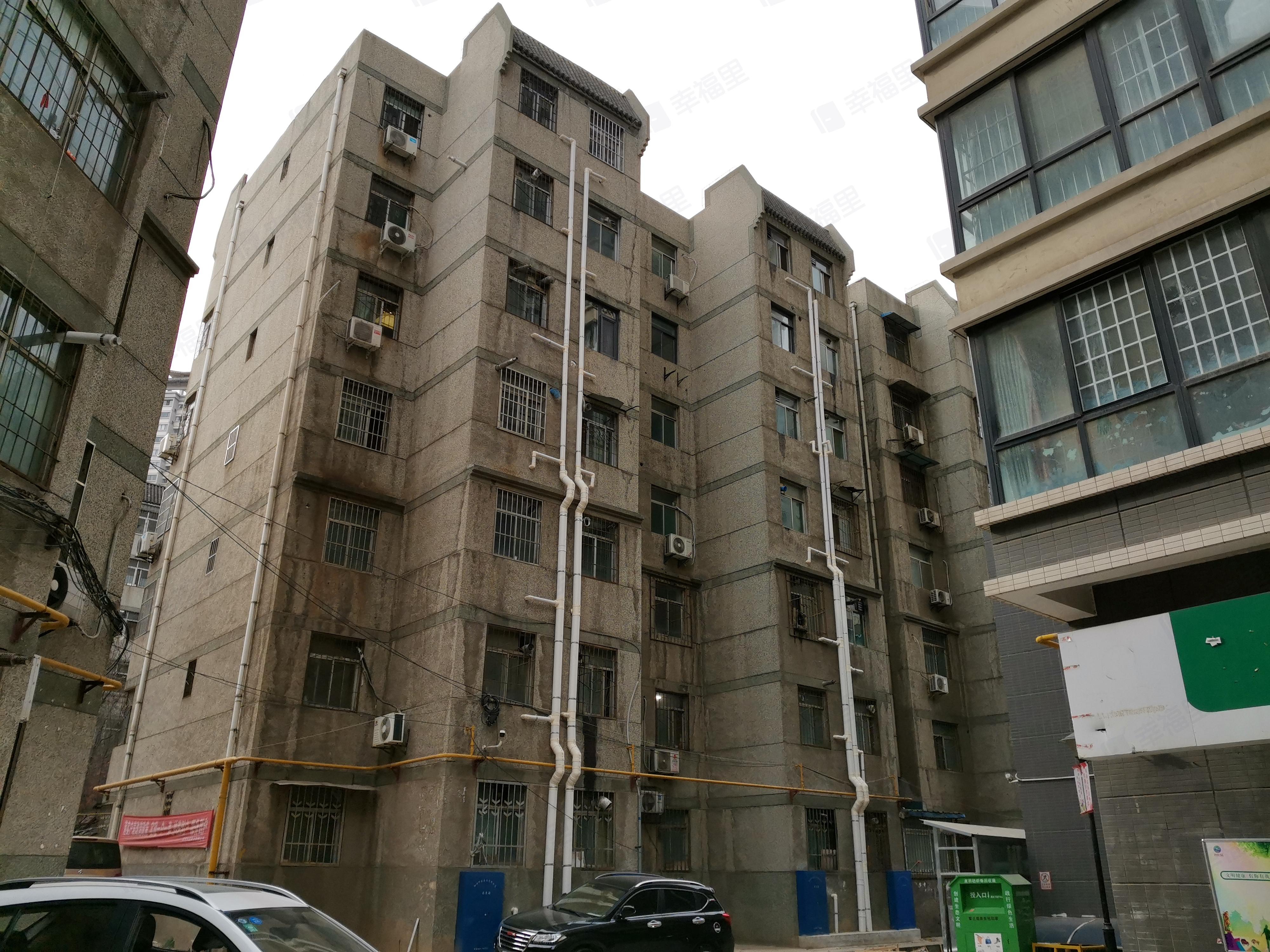 东关小区小区效果图