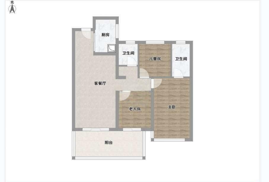 整租·万科金域中央