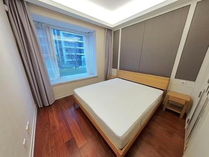 浦东前滩整租 晶耀名邸2室2厅/115平/低楼层