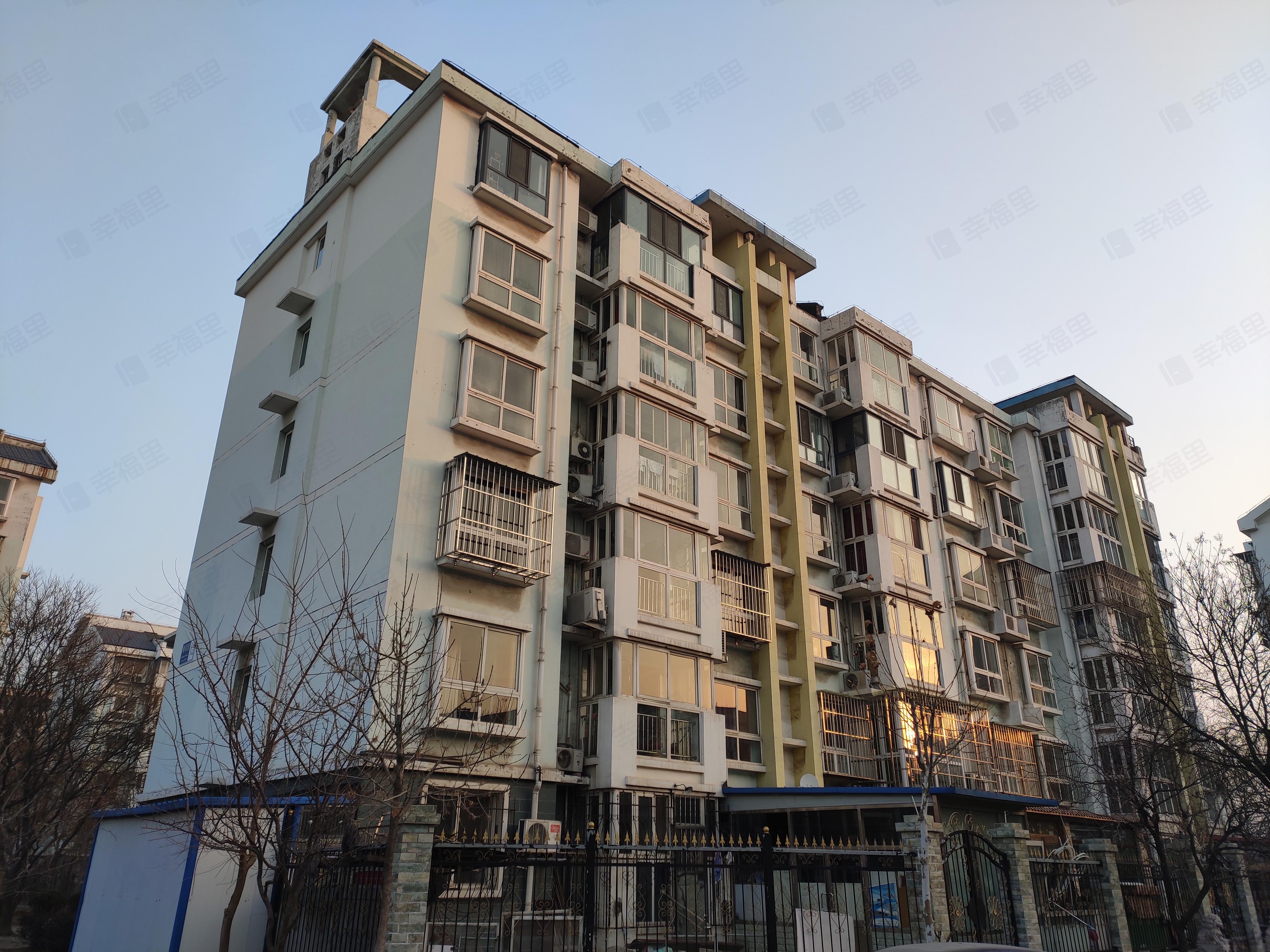 盛仓新苑(青翠园)小区效果图