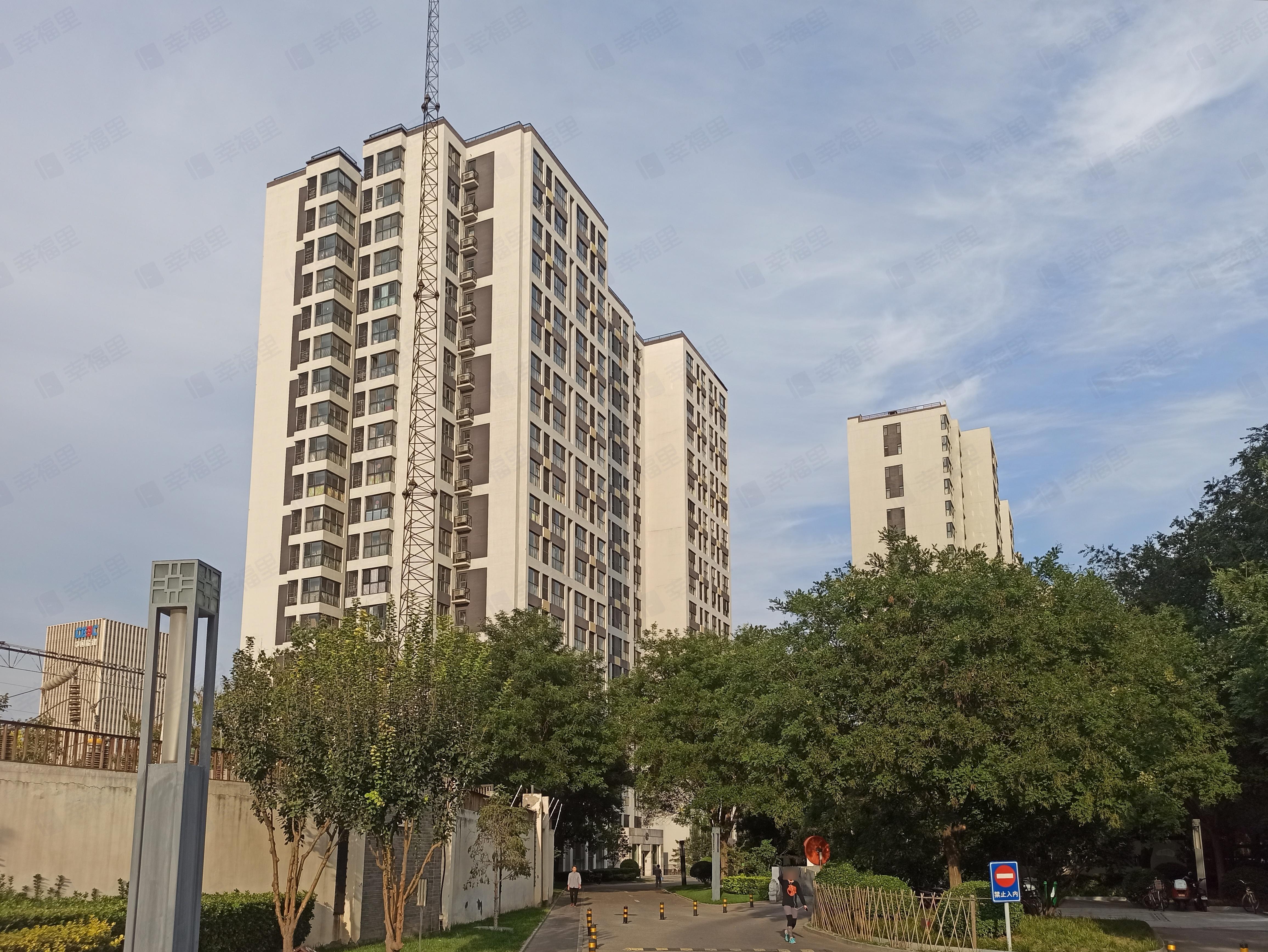 禧福汇小区效果图