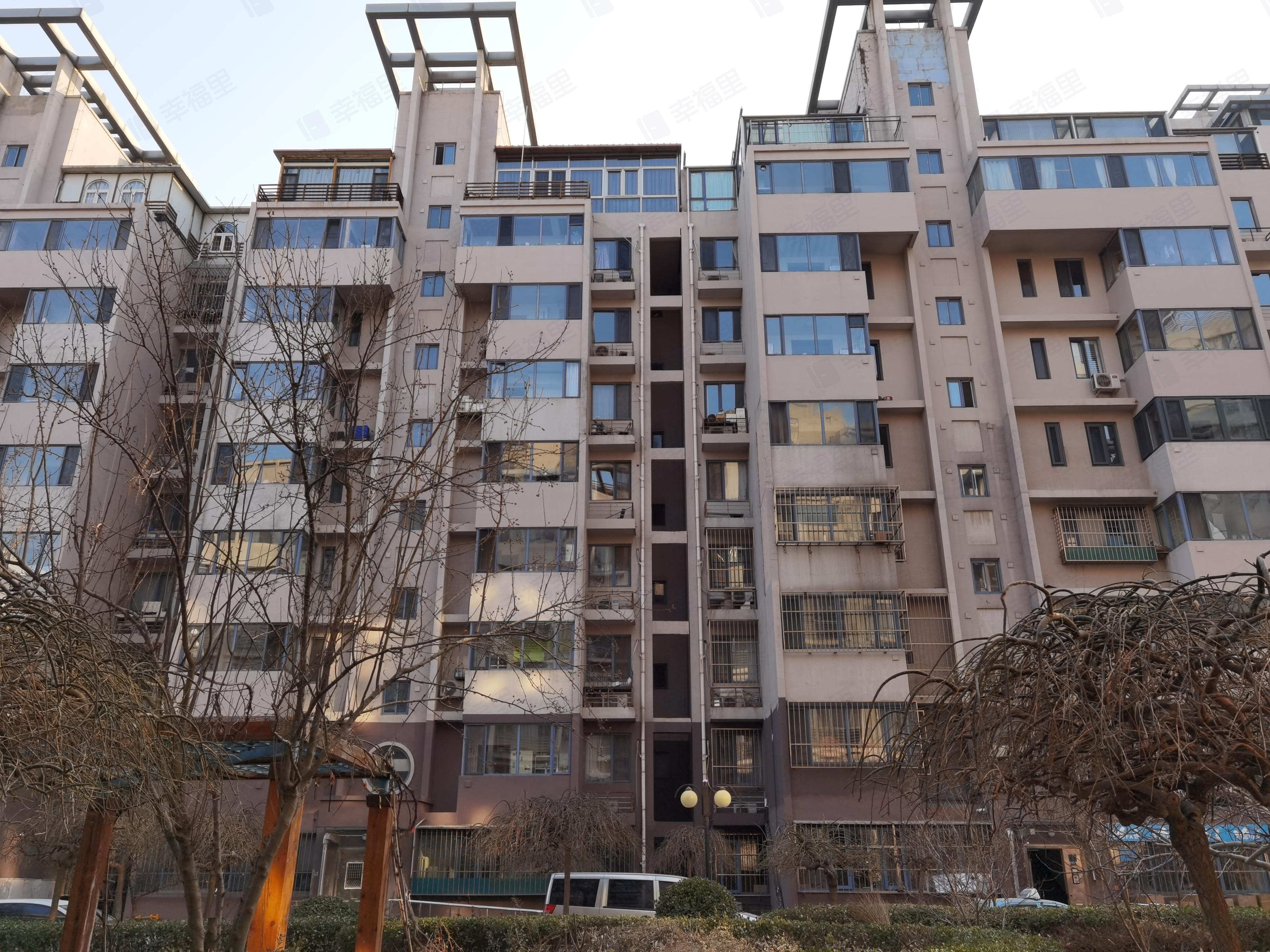 汇名园小区效果图