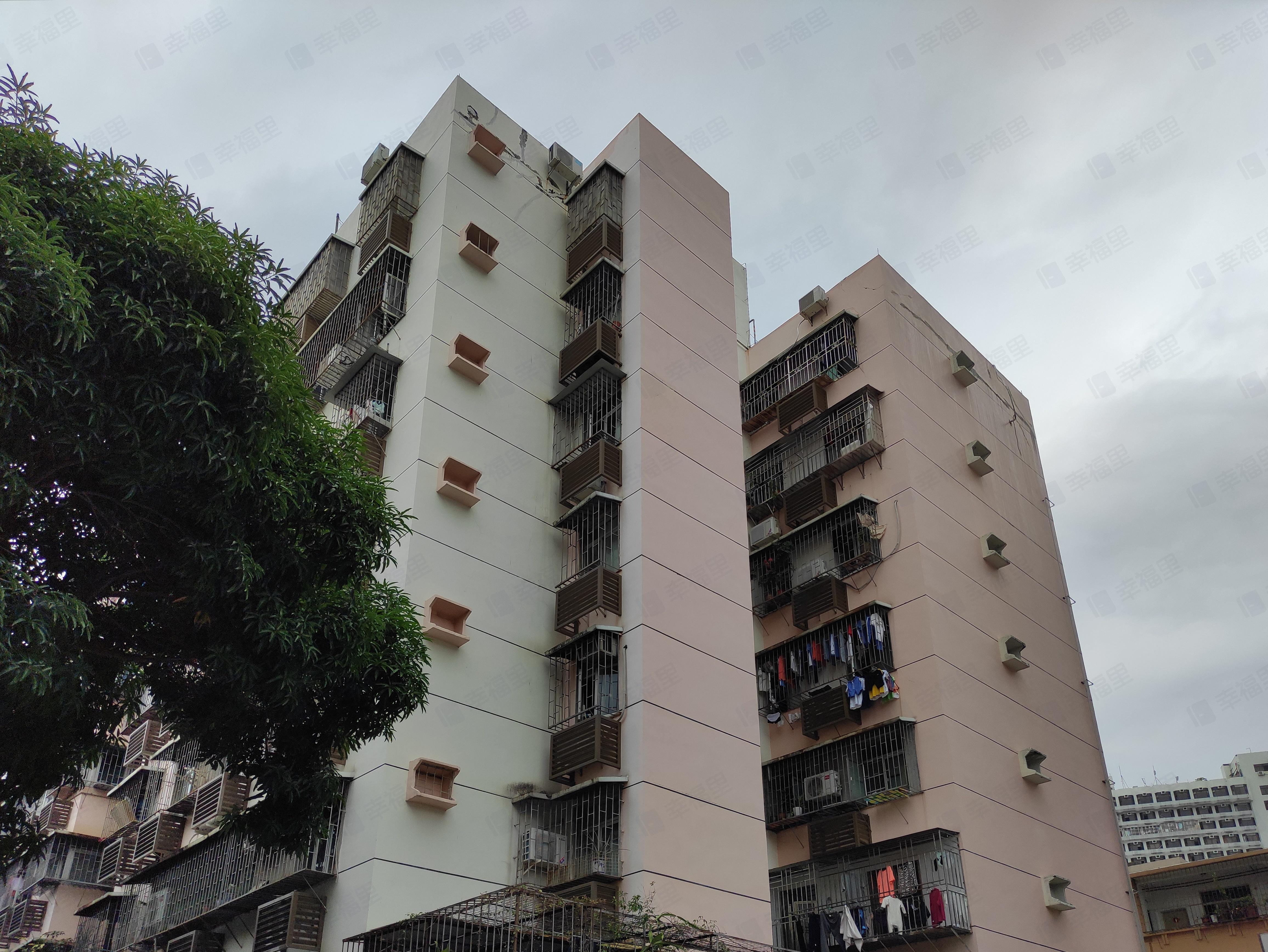 书院街7号大院小区效果图