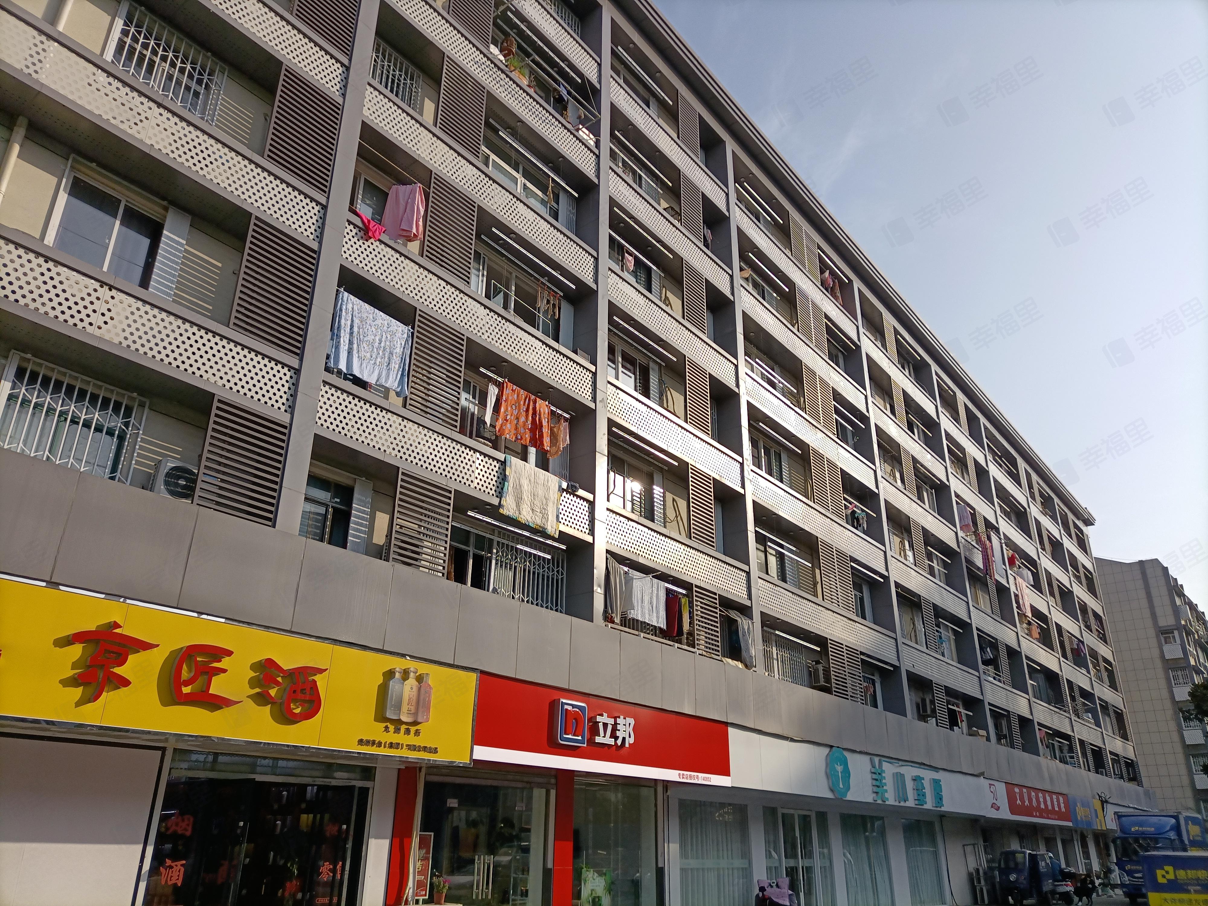 后标营29号小区小区效果图