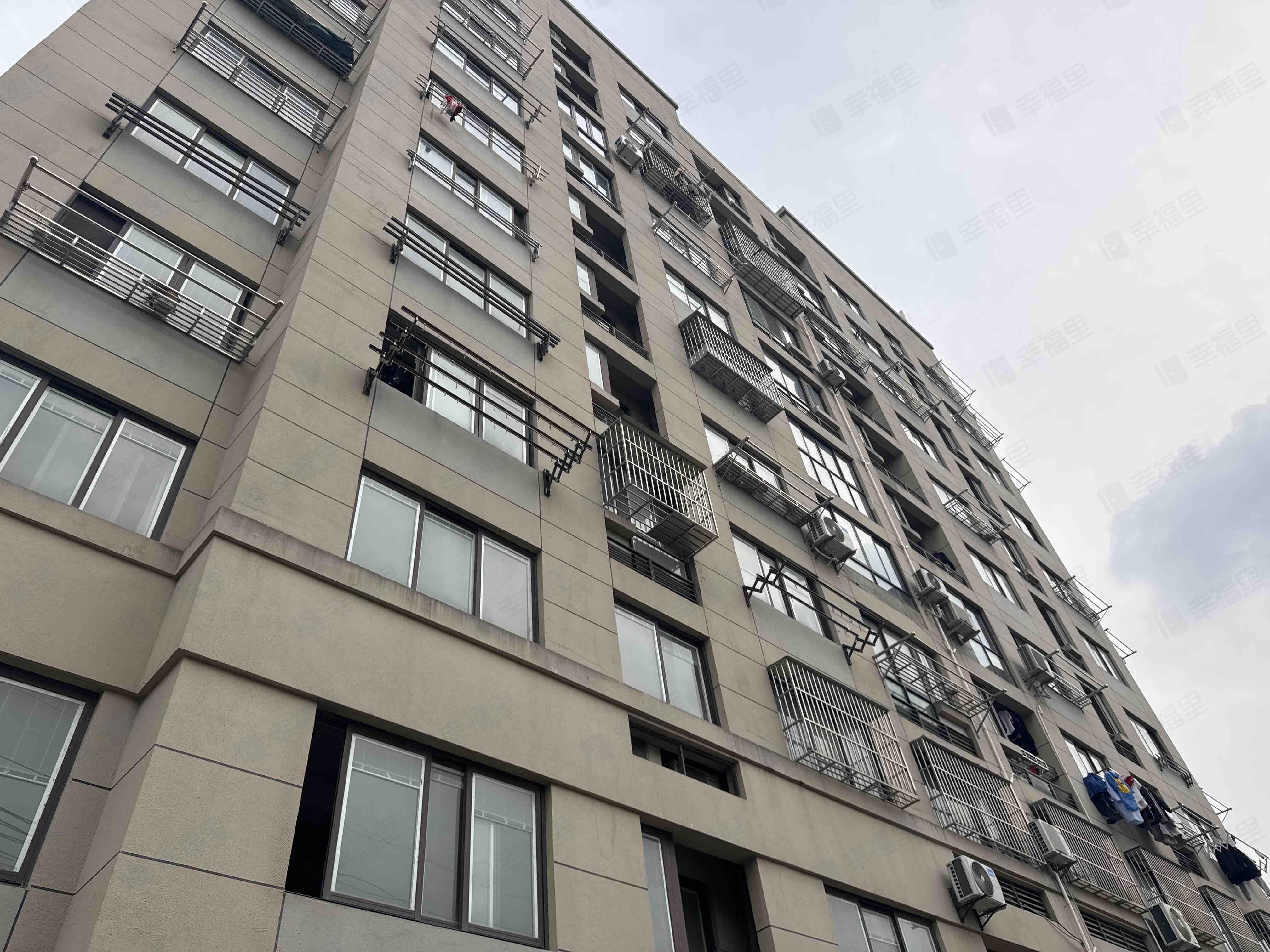 山海悦庭小区效果图