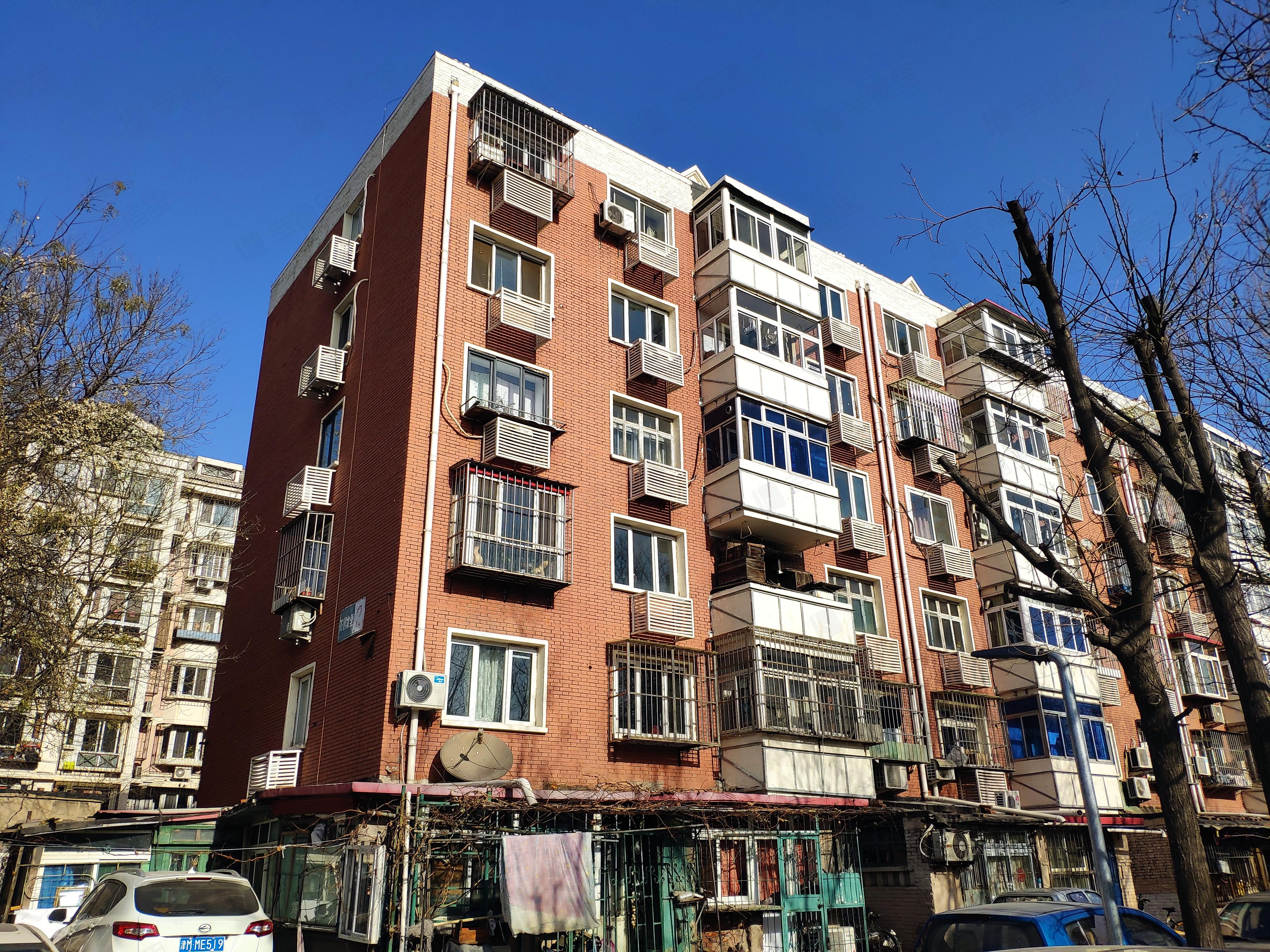 芥园北里小区效果图