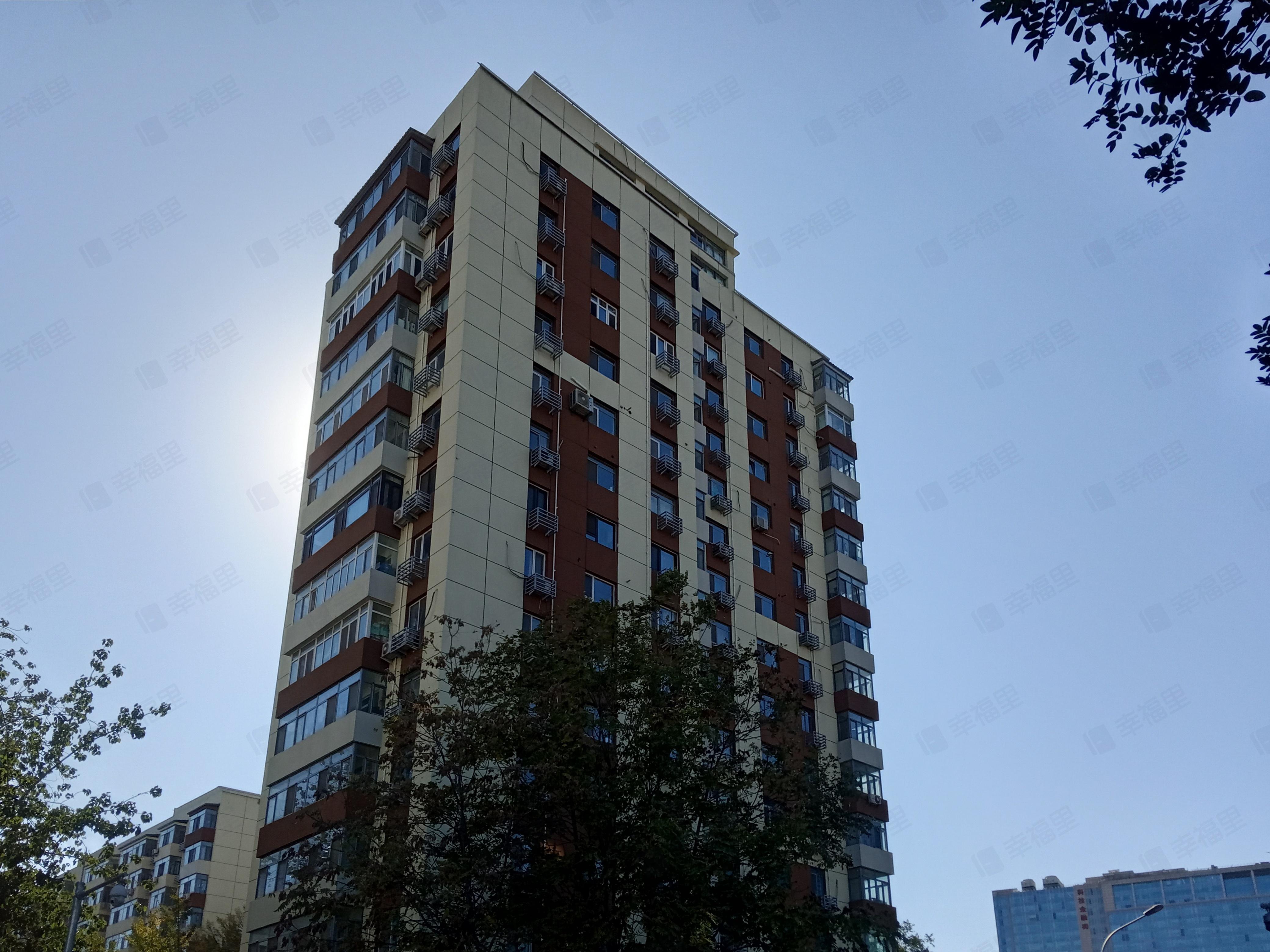 中国科学院黄庄小区小区效果图