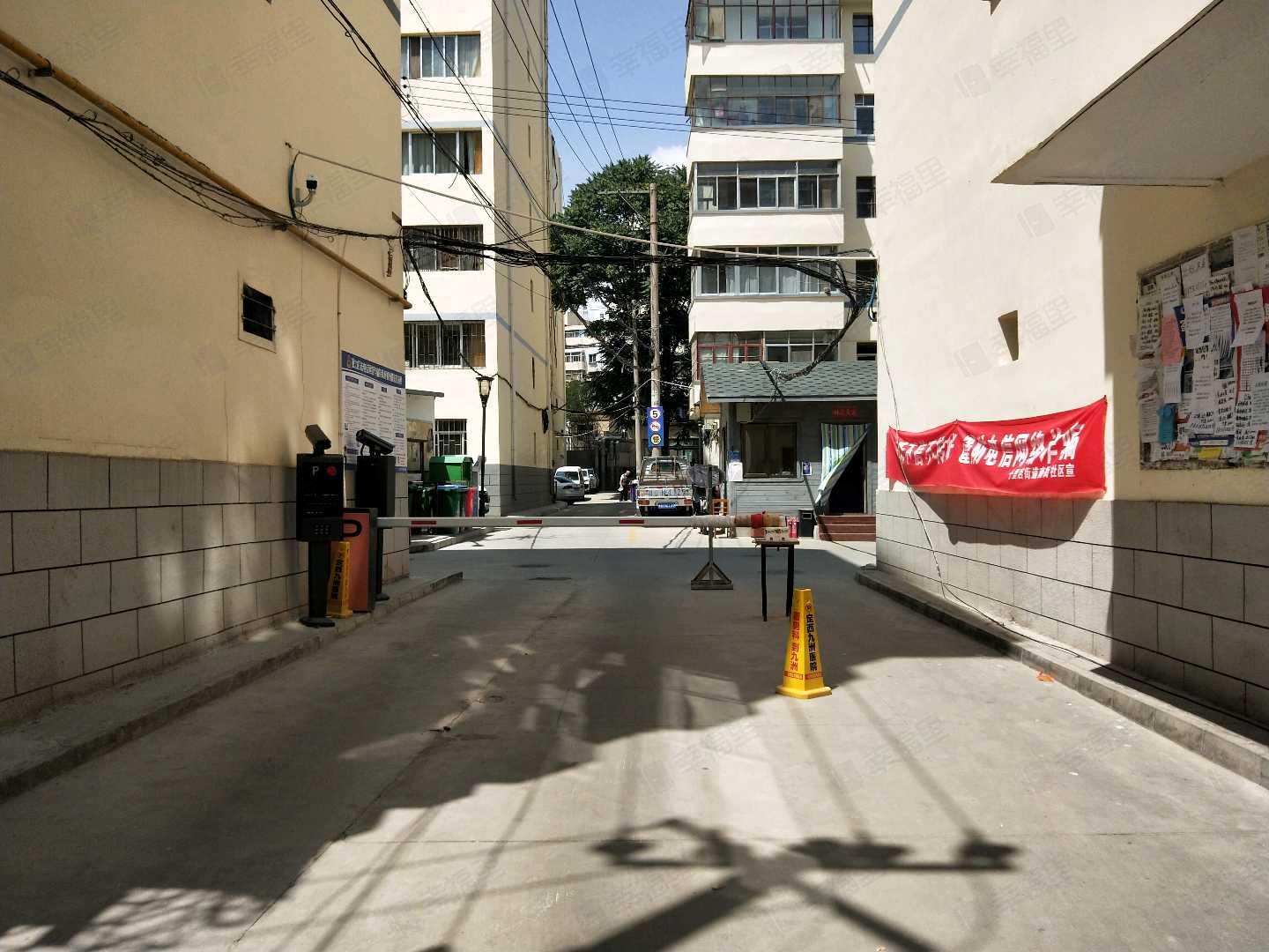 南街花园小区小区效果图