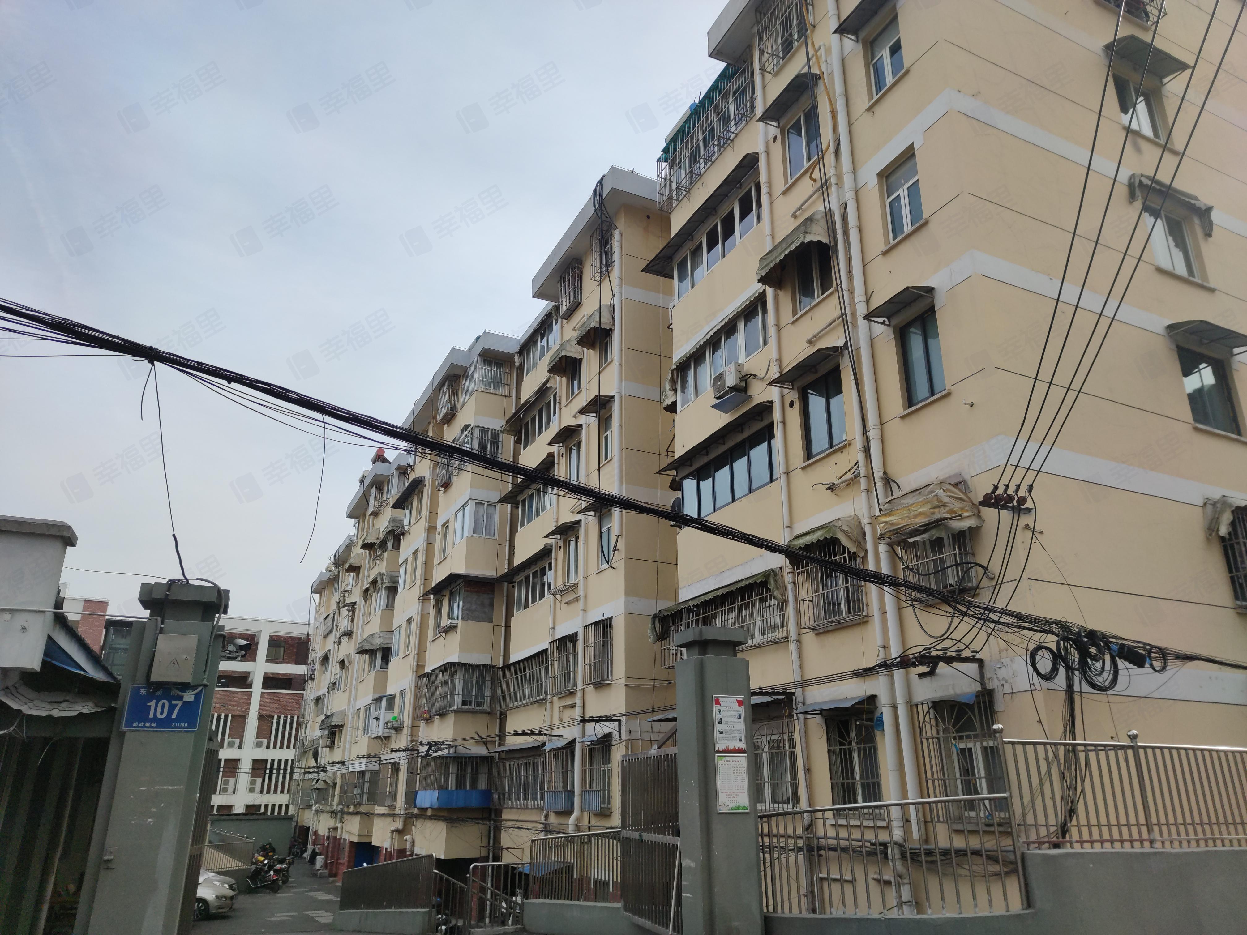 东新南路小区效果图