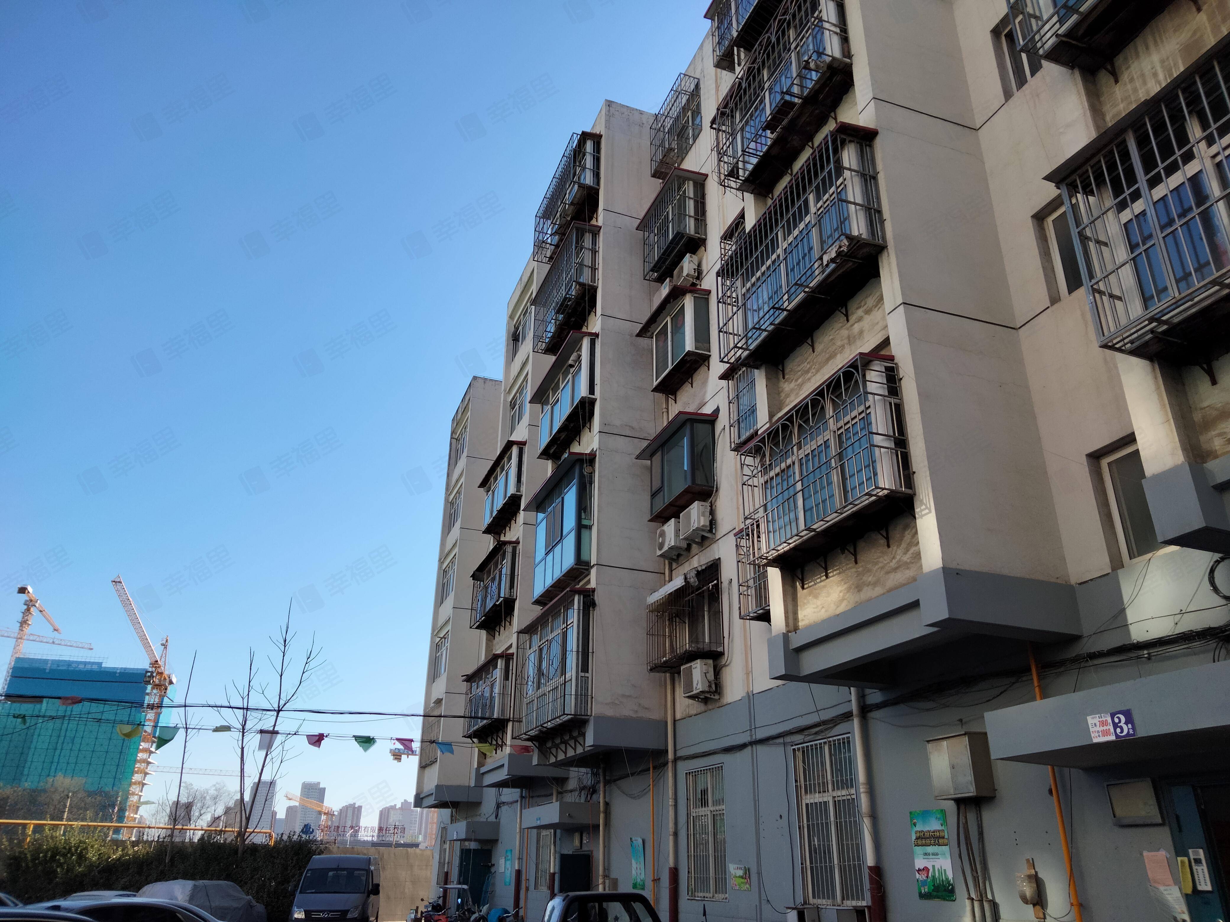 兴凯颐园小区效果图