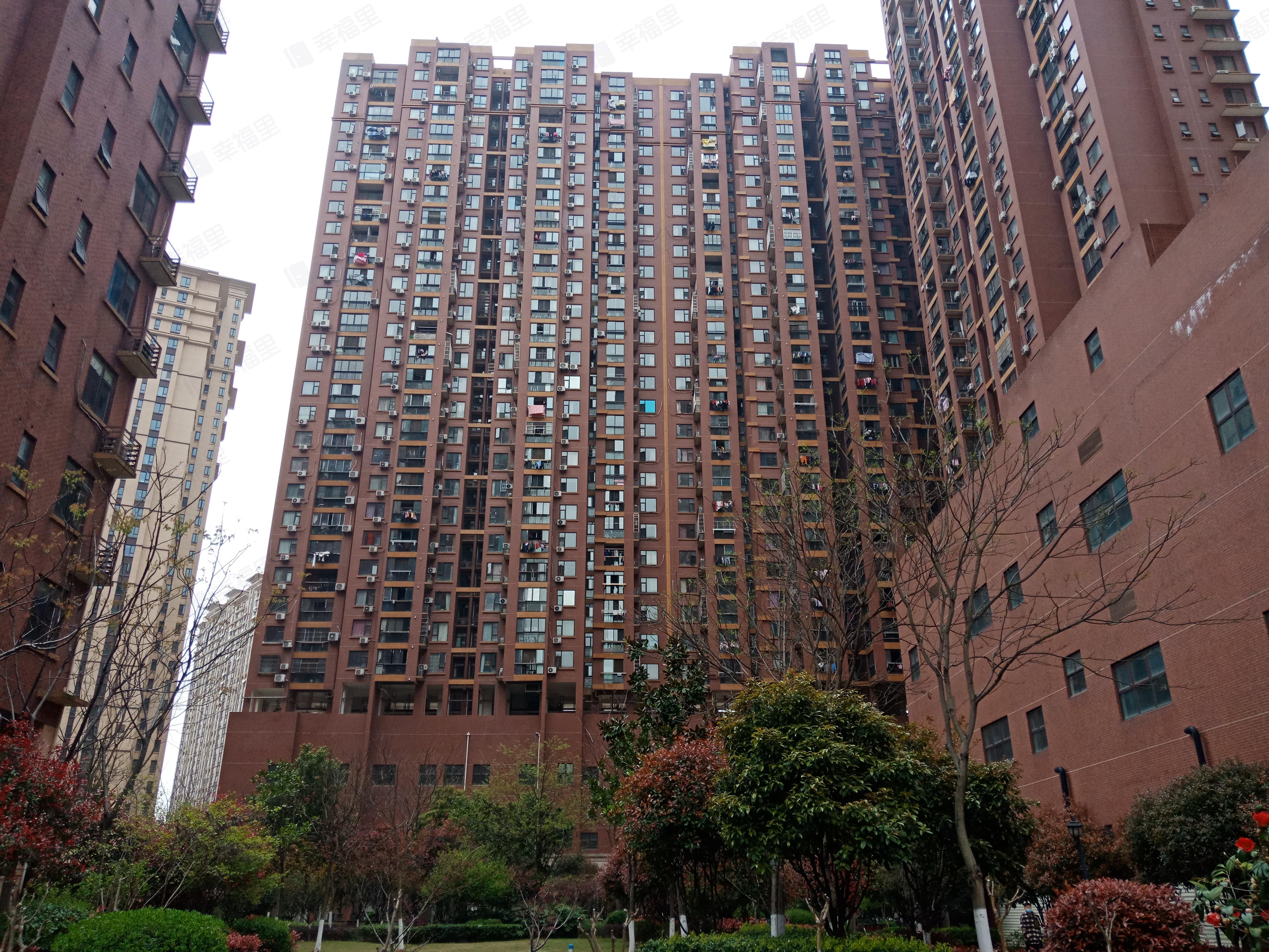 金湖天地小区效果图