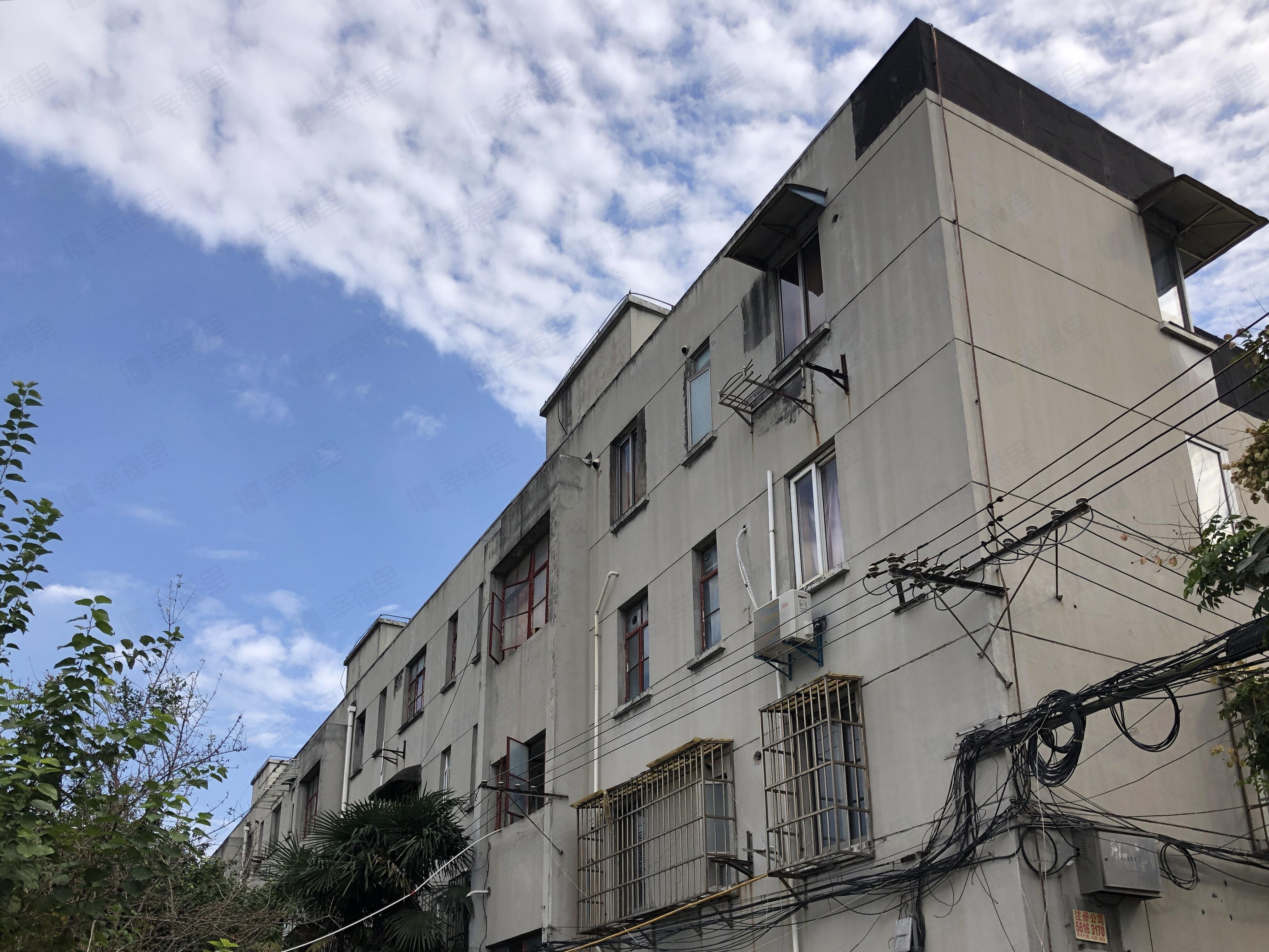 南大路511弄小区小区效果图