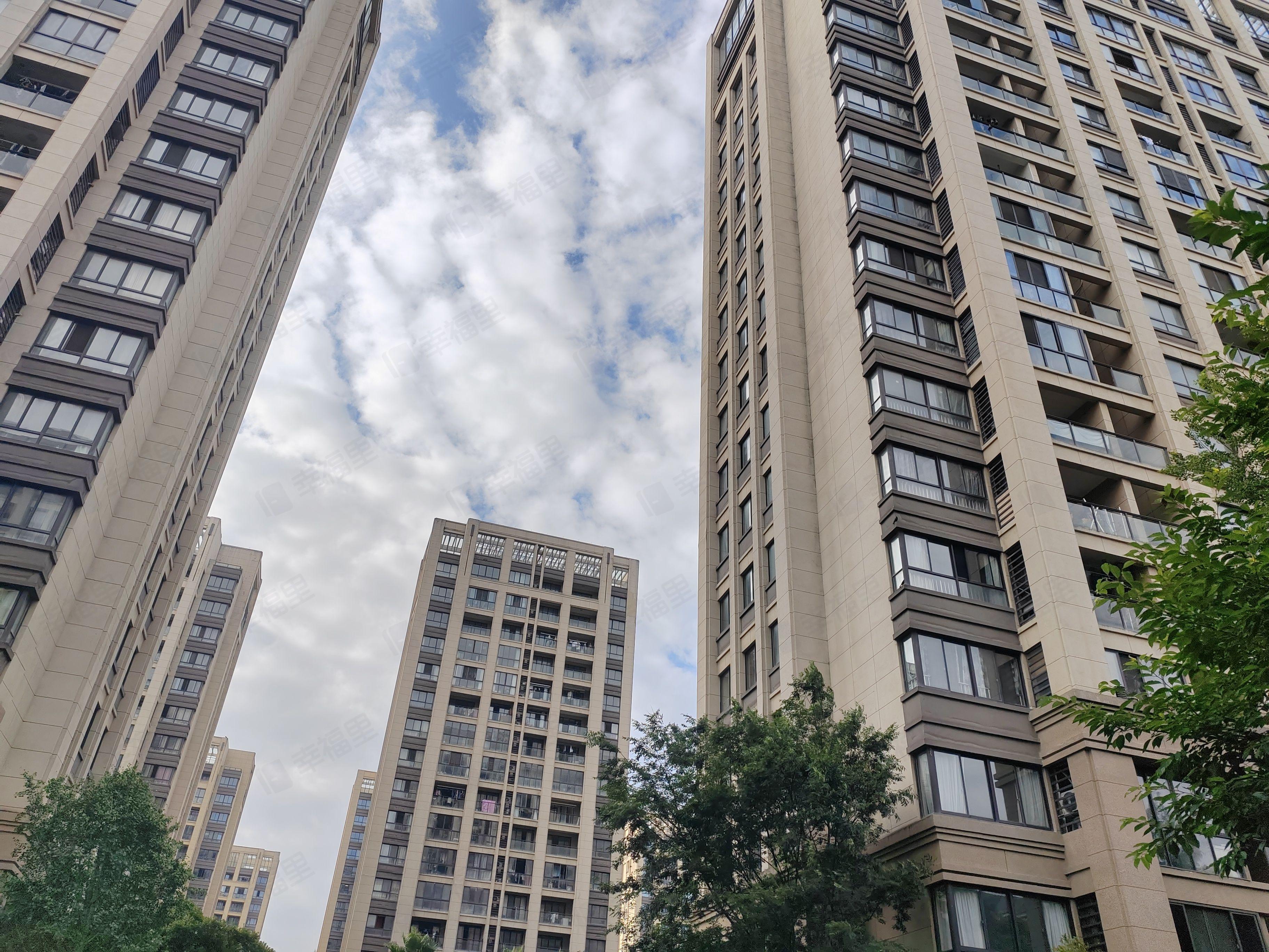 月湖雅苑小区效果图