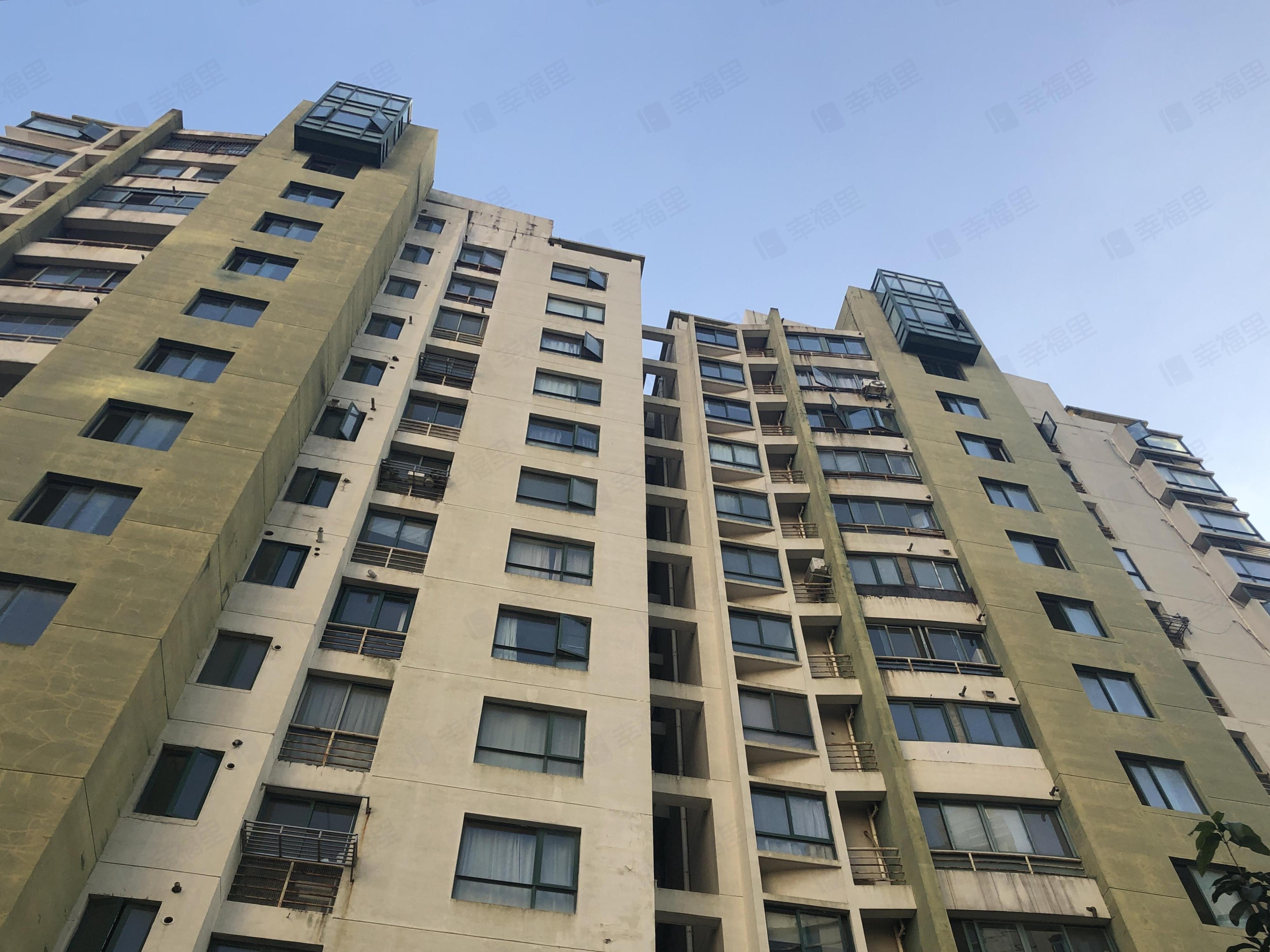 同济华城小区效果图