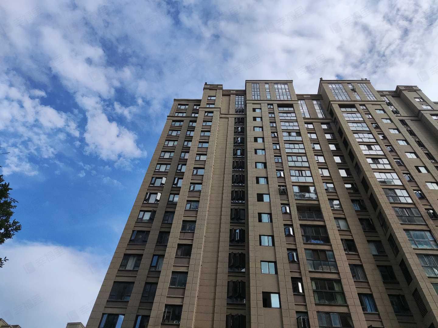 中联东郡小区效果图