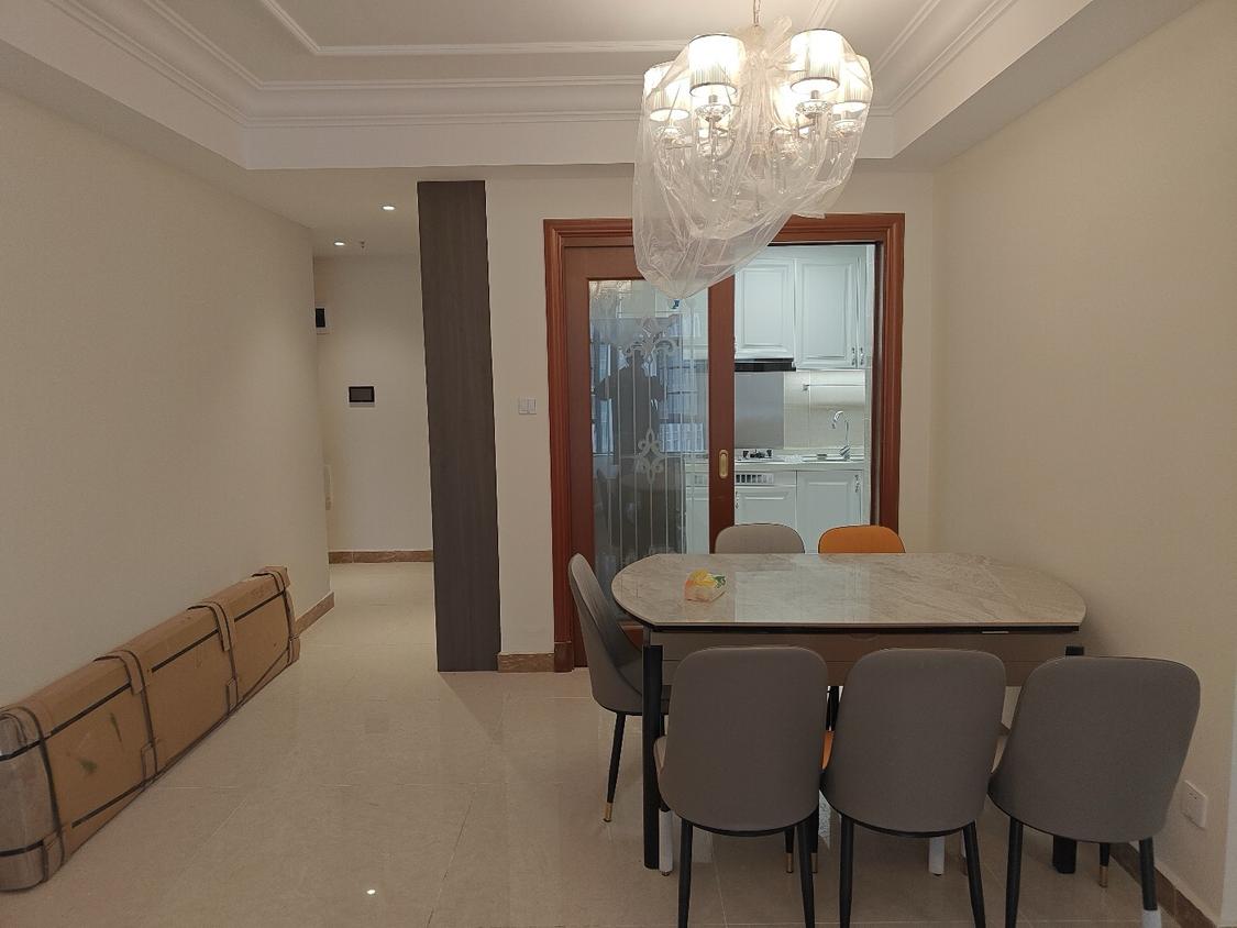 整租·恒大轨道时代