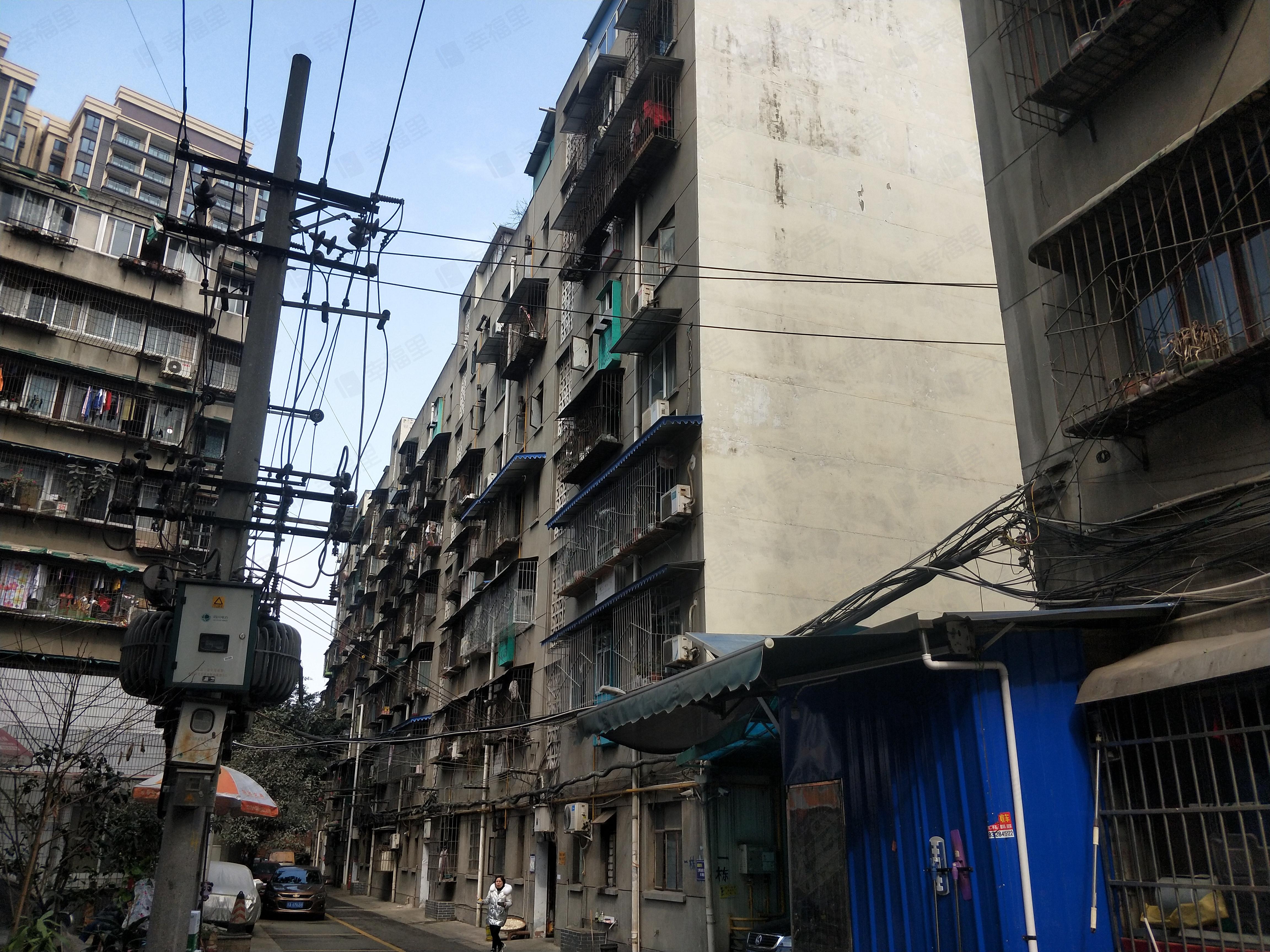 怡福社区小区效果图