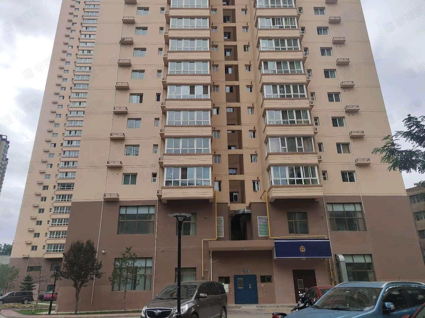 兴安小区小区效果图