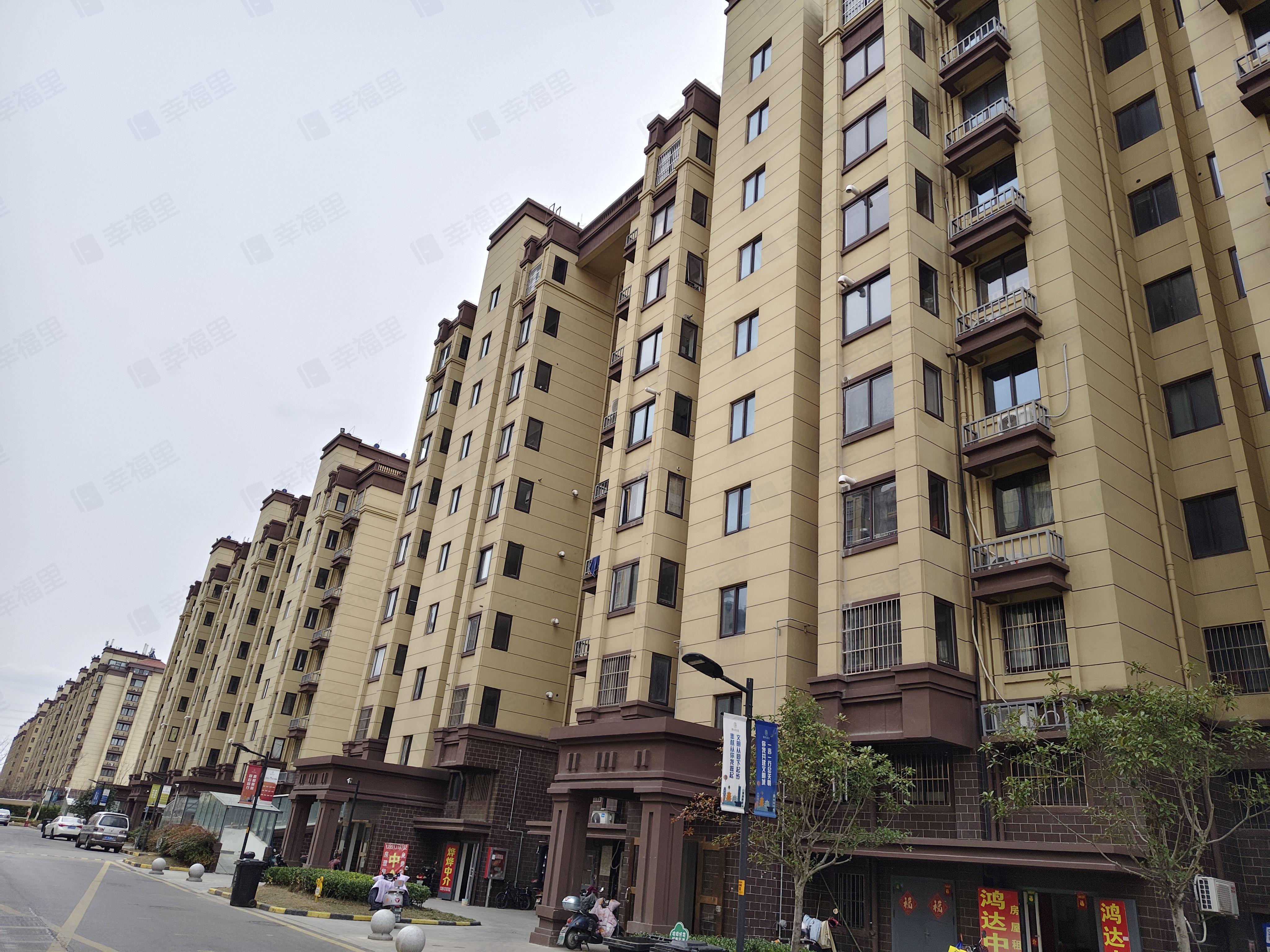 景明花苑小区效果图