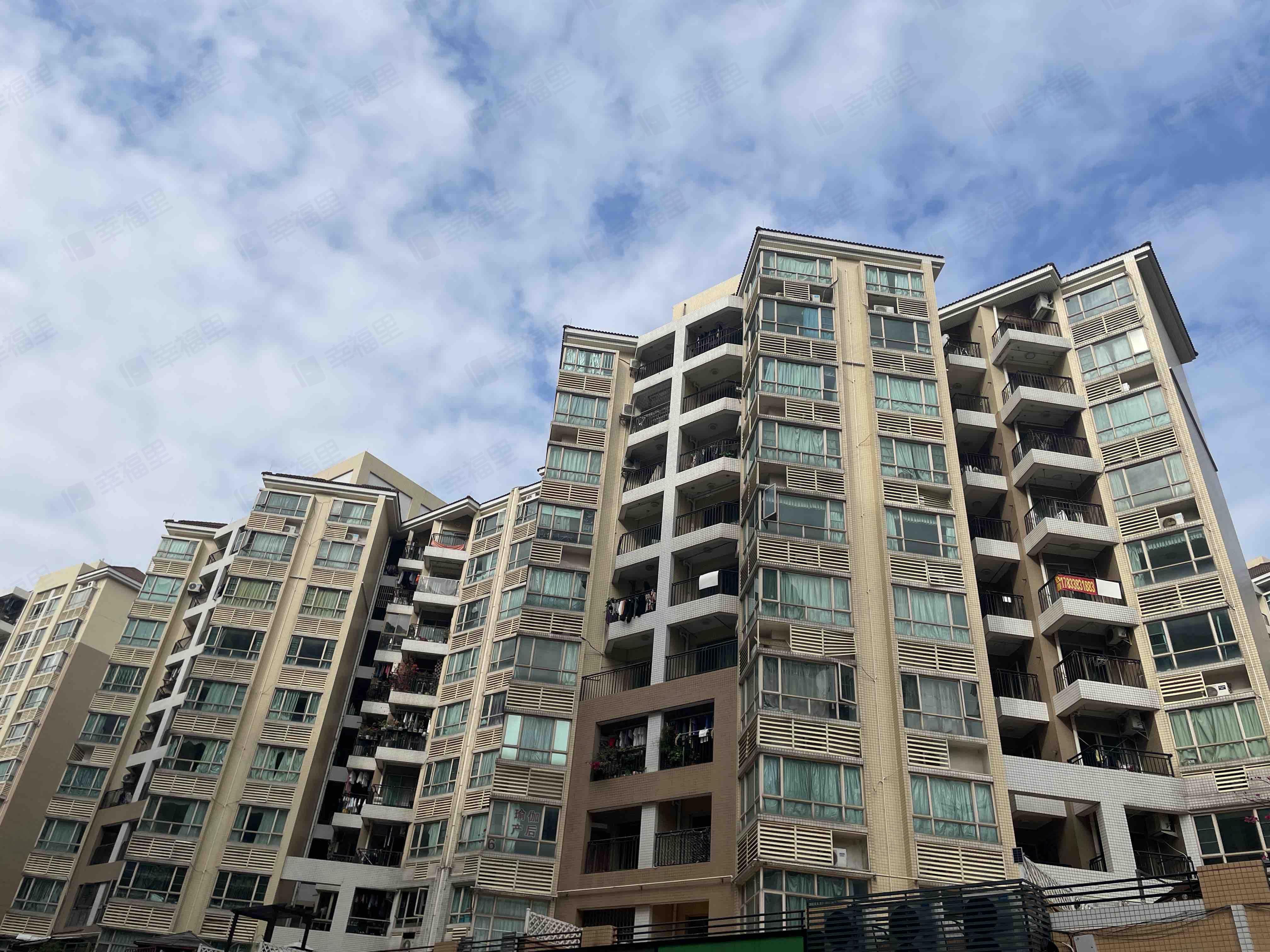 凯茵新城(雅湖居)小区效果图