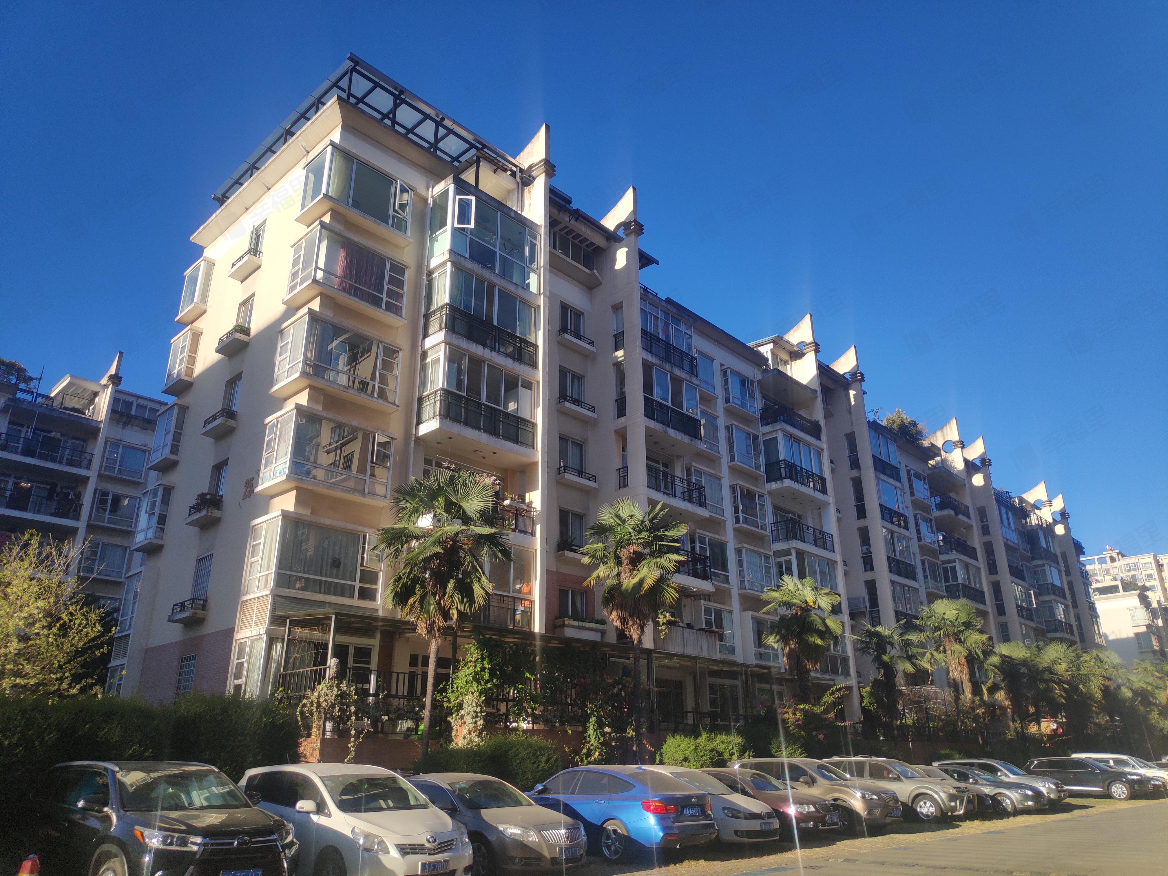 百大国际花园小区效果图