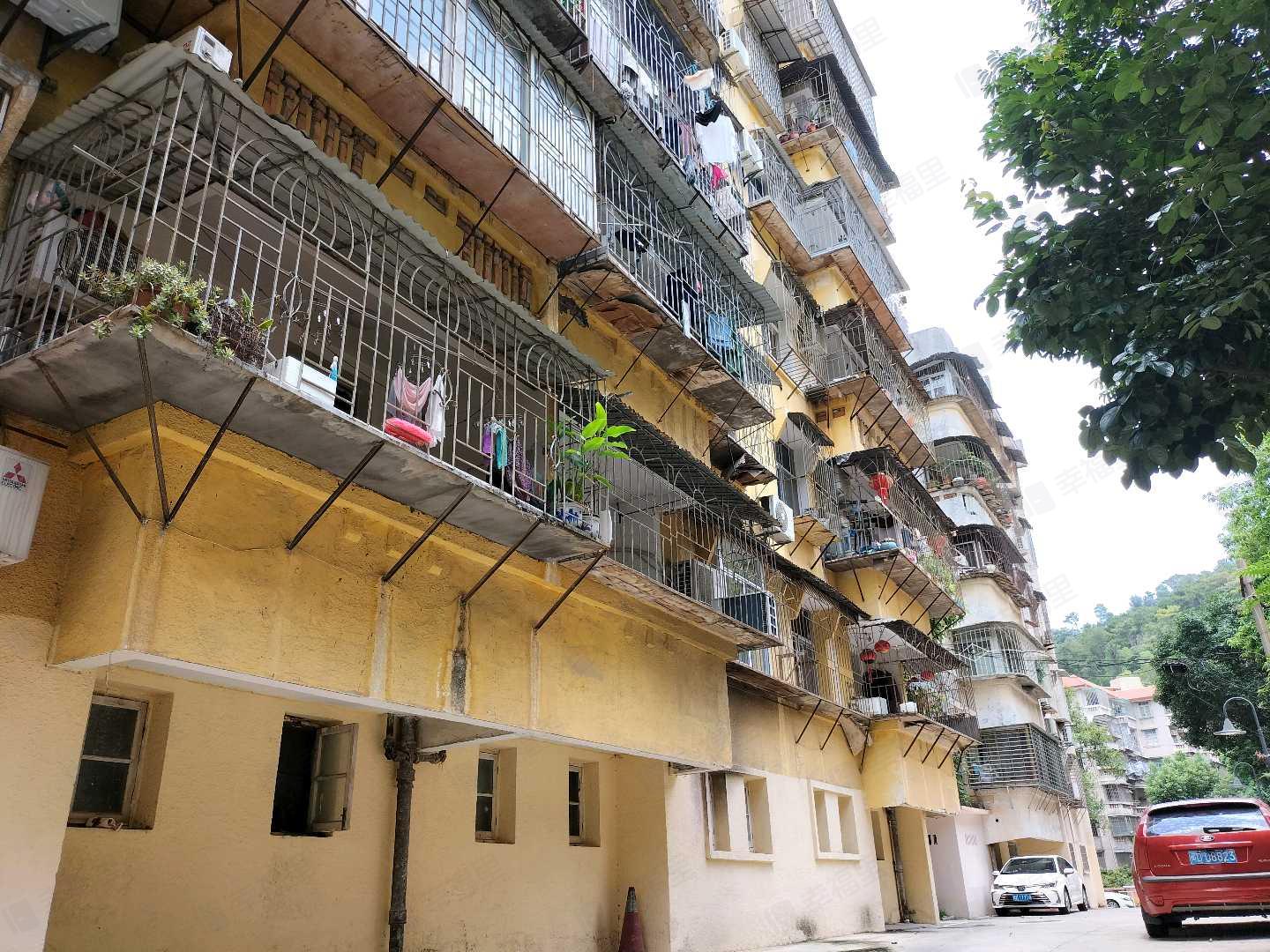 边检宿舍小区效果图