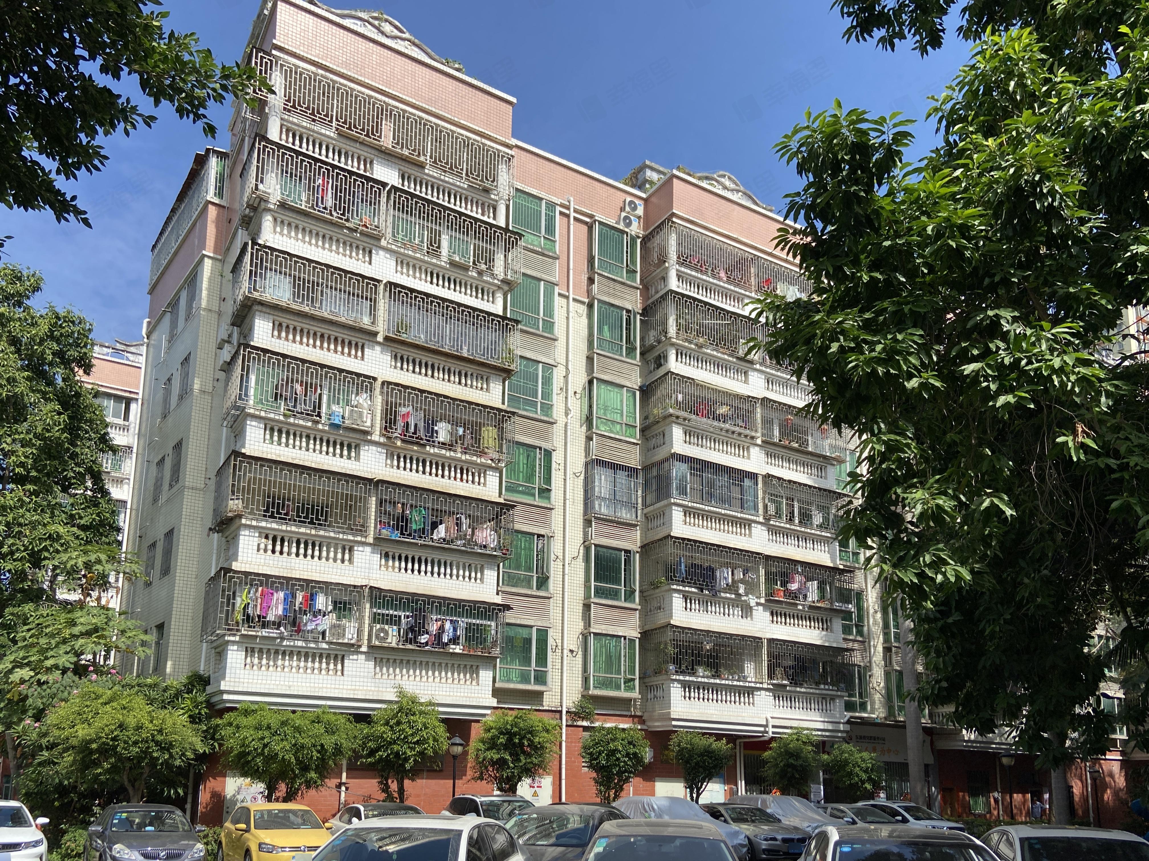 东源阁小区效果图