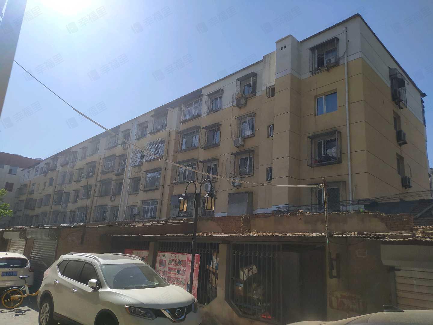 故城东路11号院小区效果图