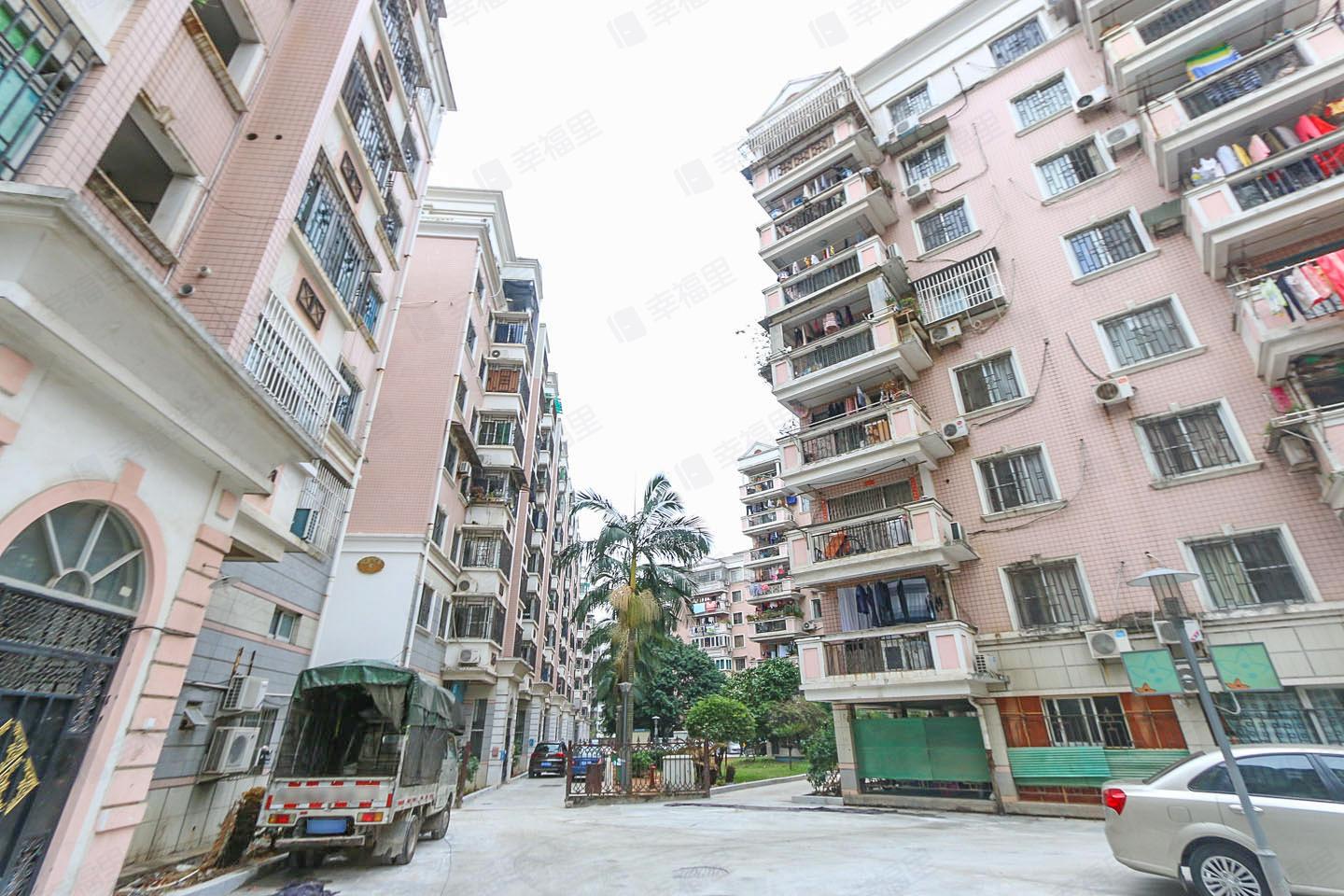 三木花园D区小区效果图