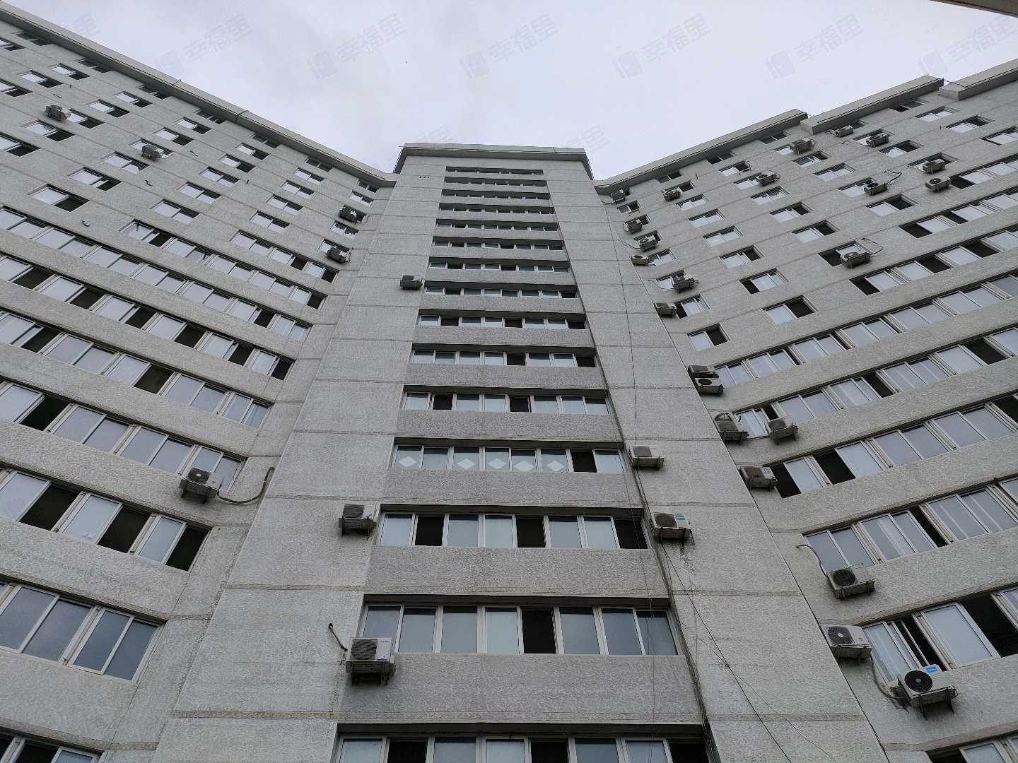 复兴门外大街4号小区小区效果图