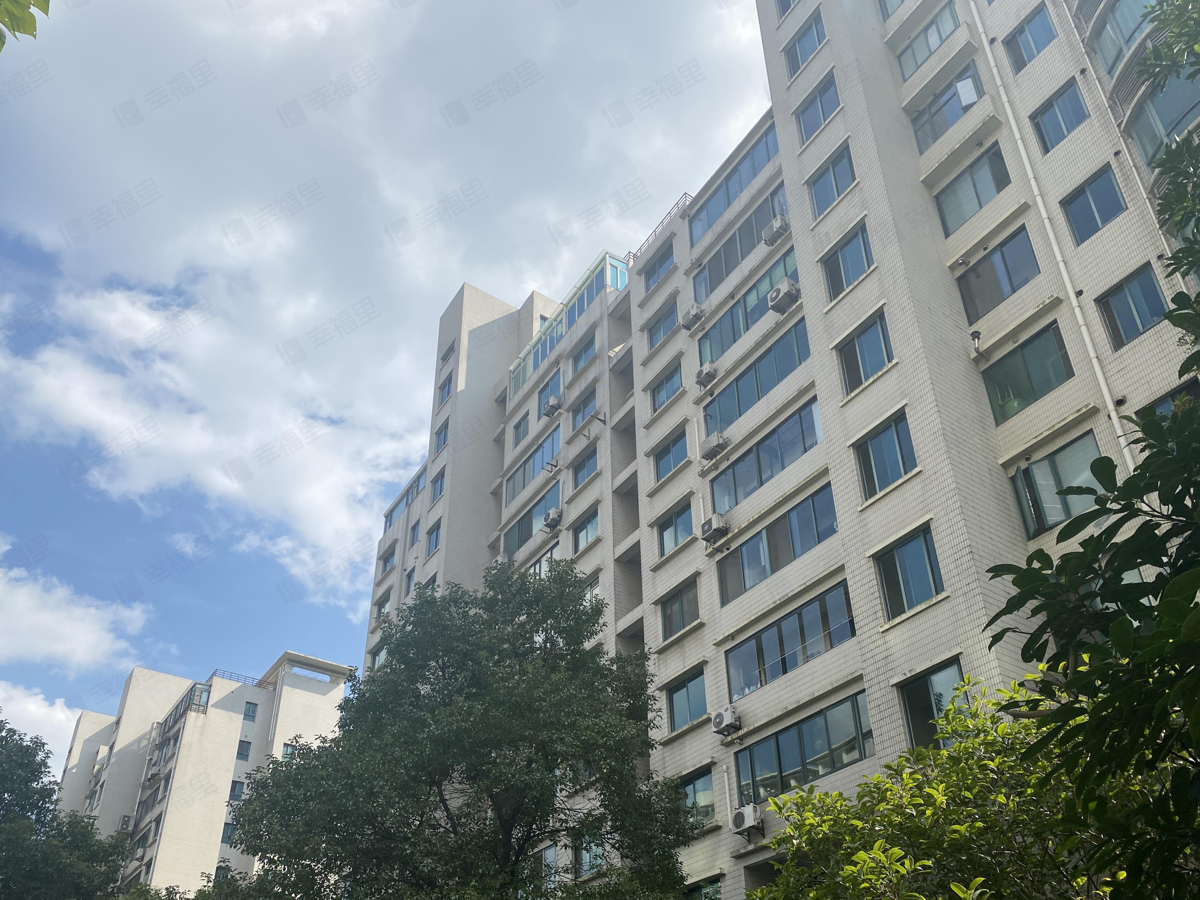 陆家嘴花园(二期)小区效果图