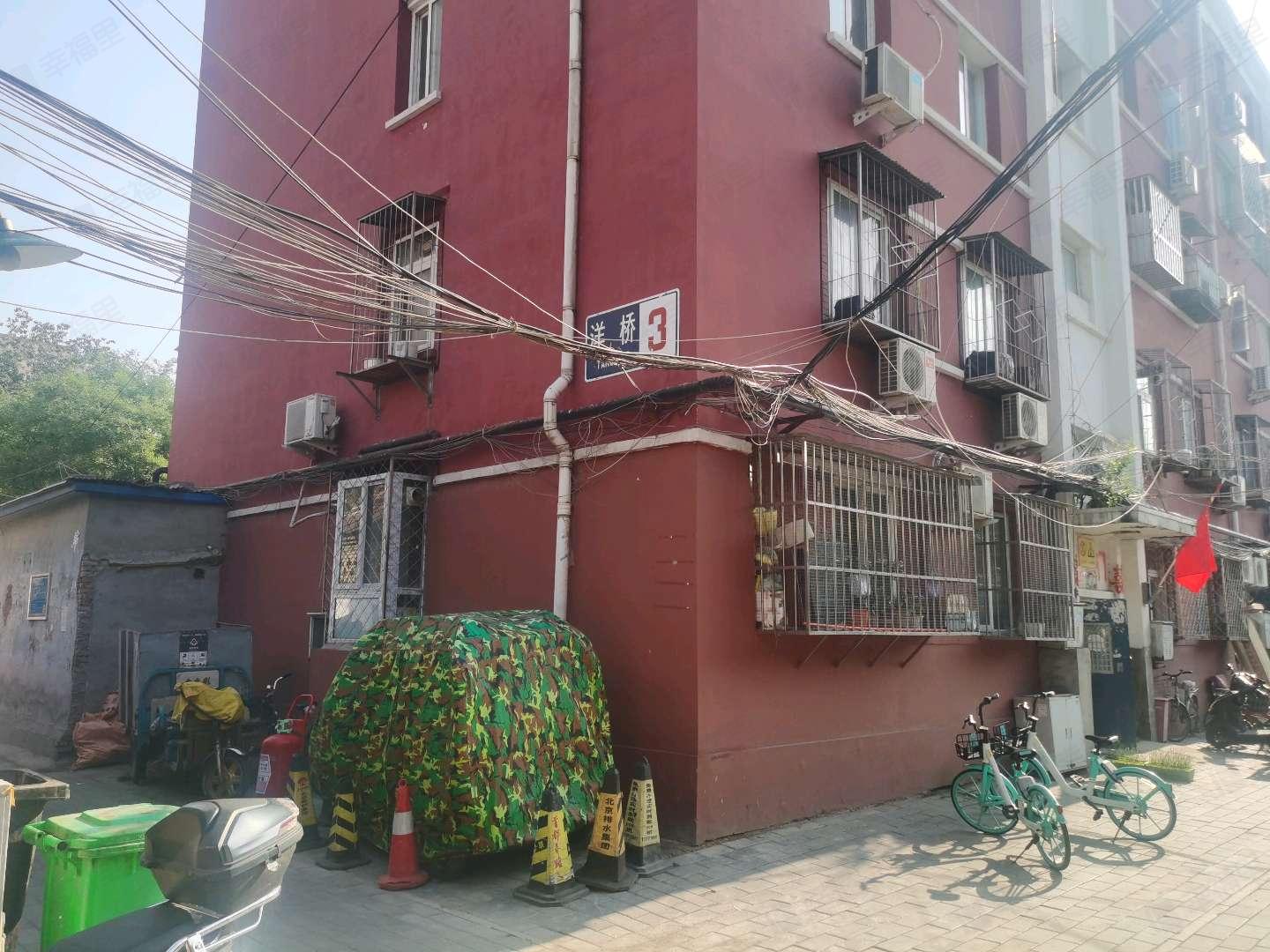 马家堡路90号院小区效果图
