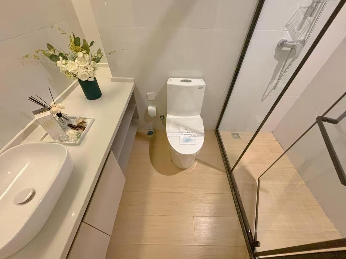 整租·劳动公园里