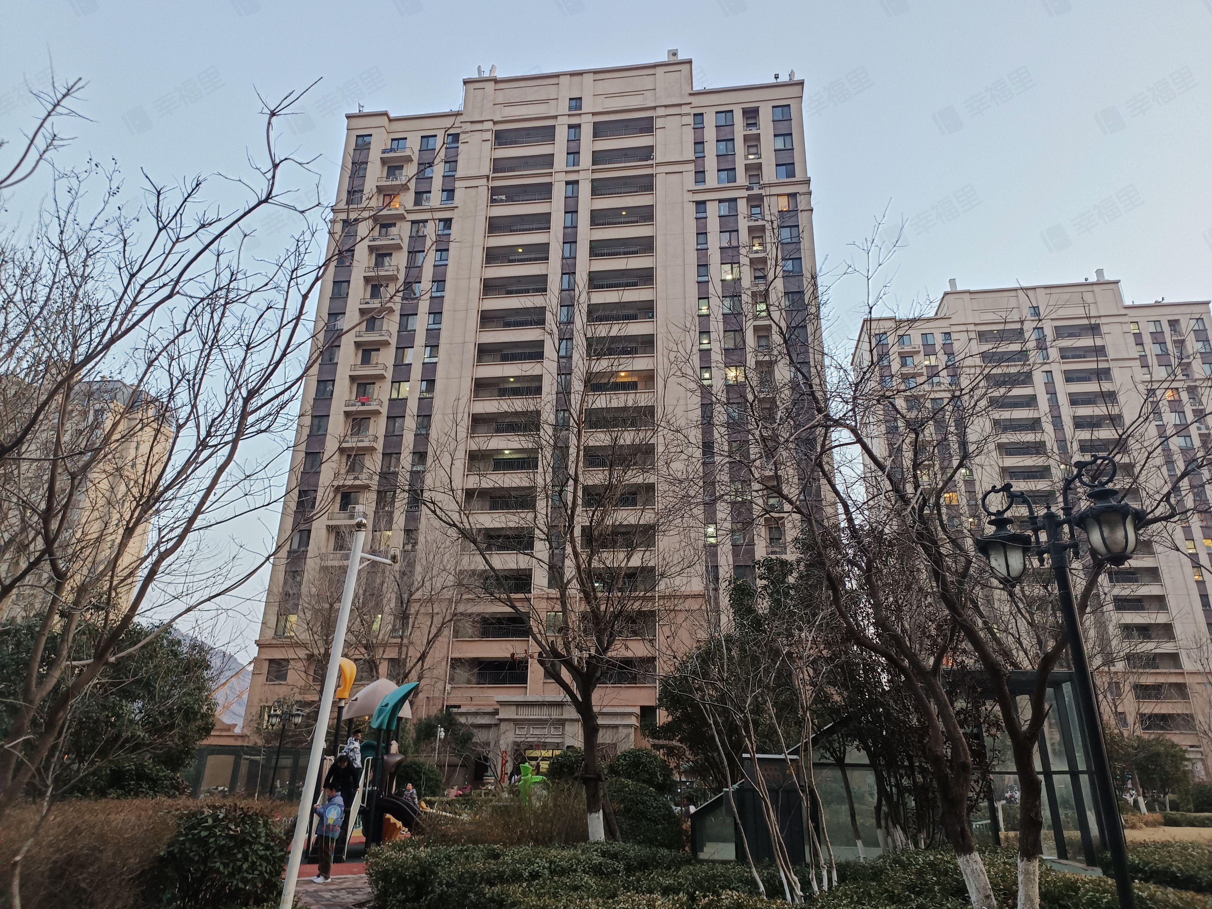 中海华山珑城小区效果图
